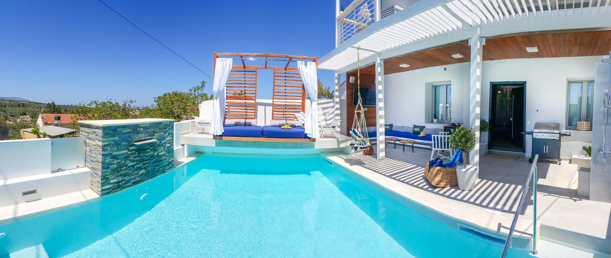 White Lotus Villa 度假别墅-1