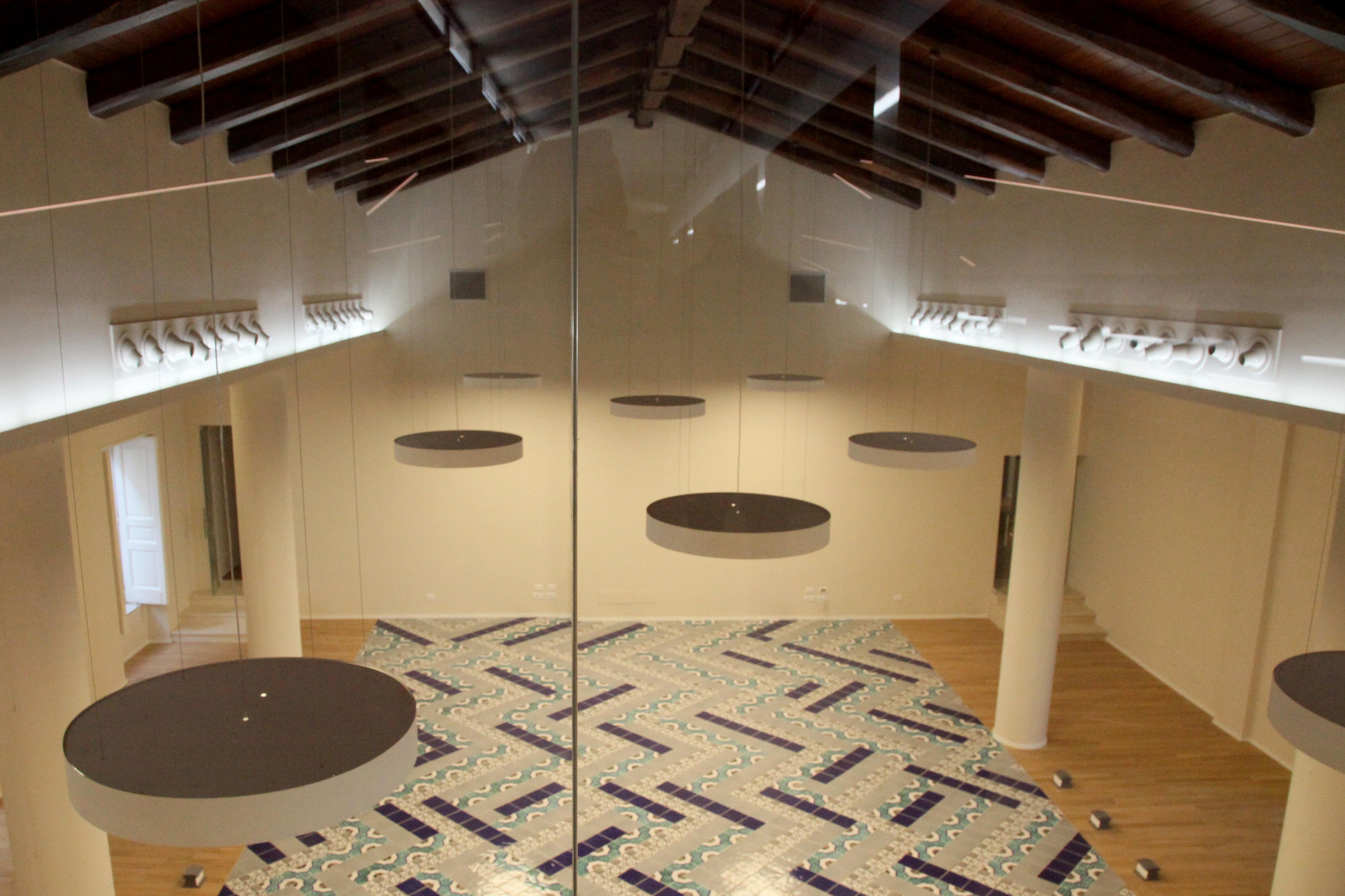 意大利古老修道院焕新颜,文化复兴之光照耀千年遗址-18