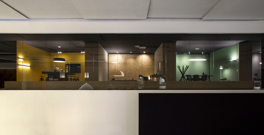 光之村展示空间 | 生活场景中的灯光展示-2