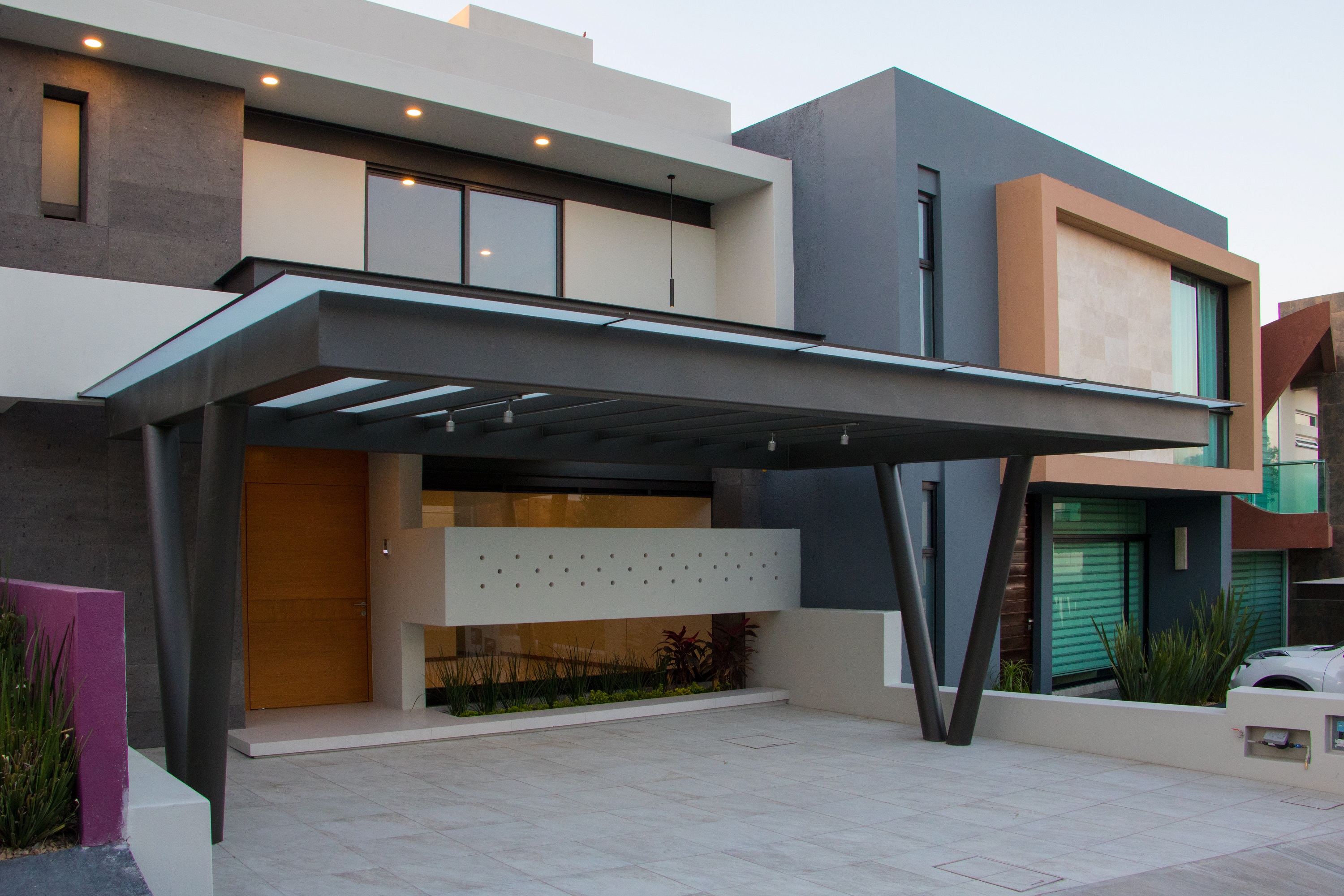 墨西哥鹰之巢-2