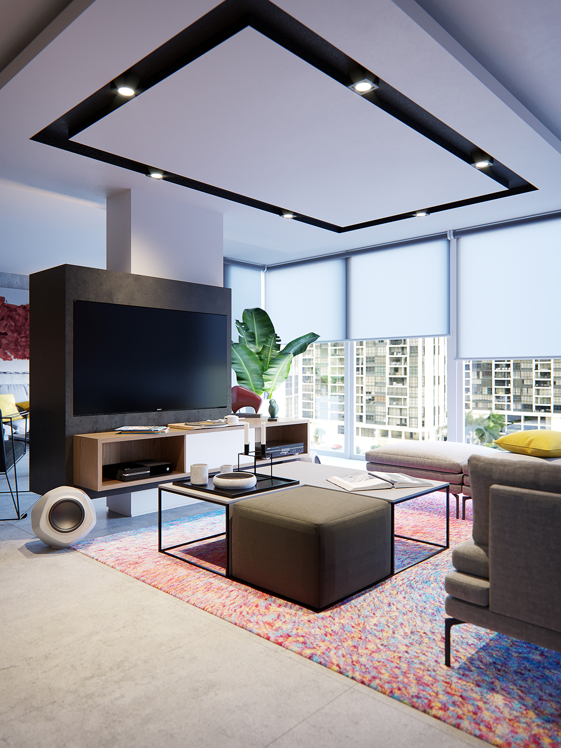 MECSAY C1006 室内设计案例解析-8