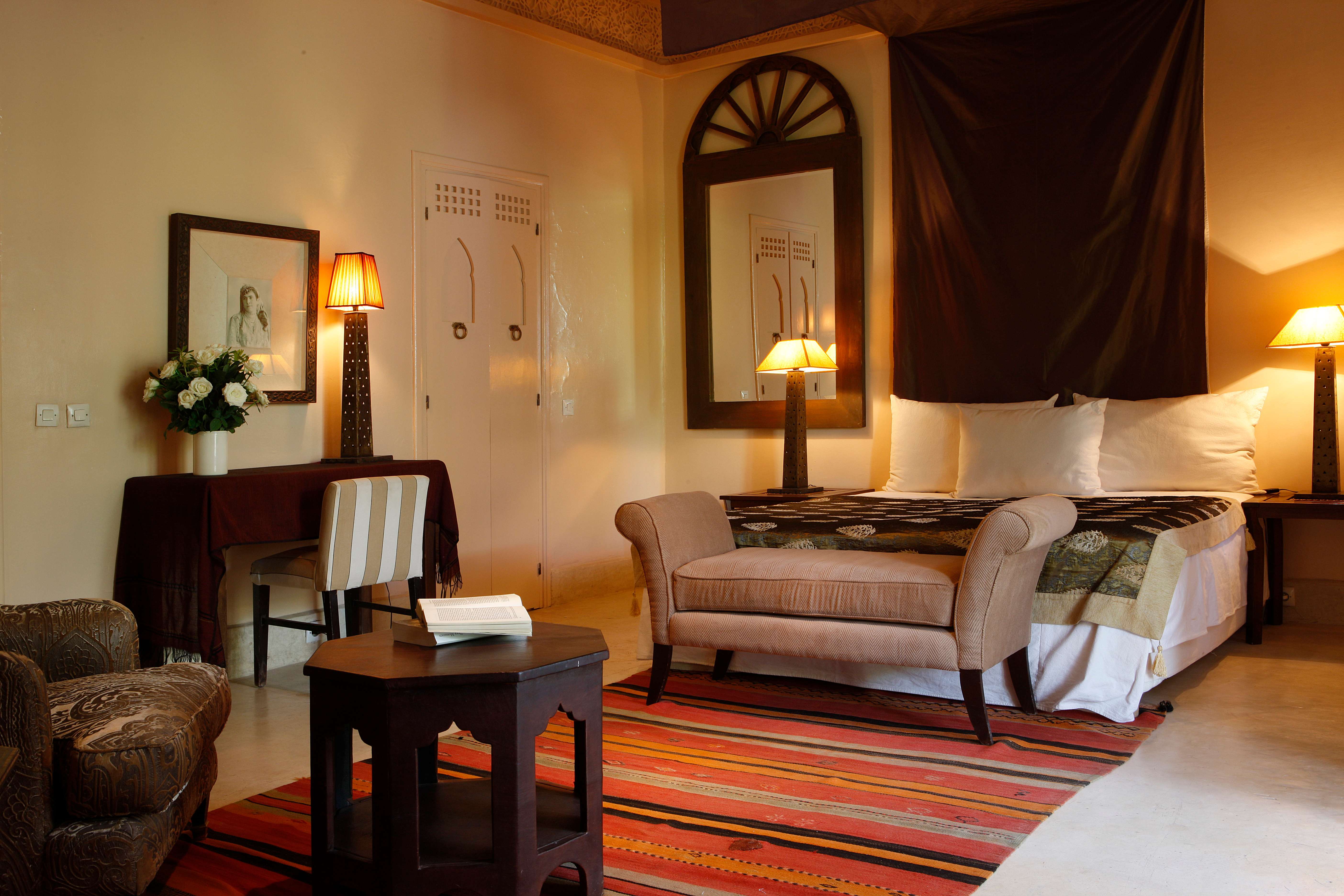 摩洛哥马拉喀什Jnane Tamsna酒店(未上架)-22