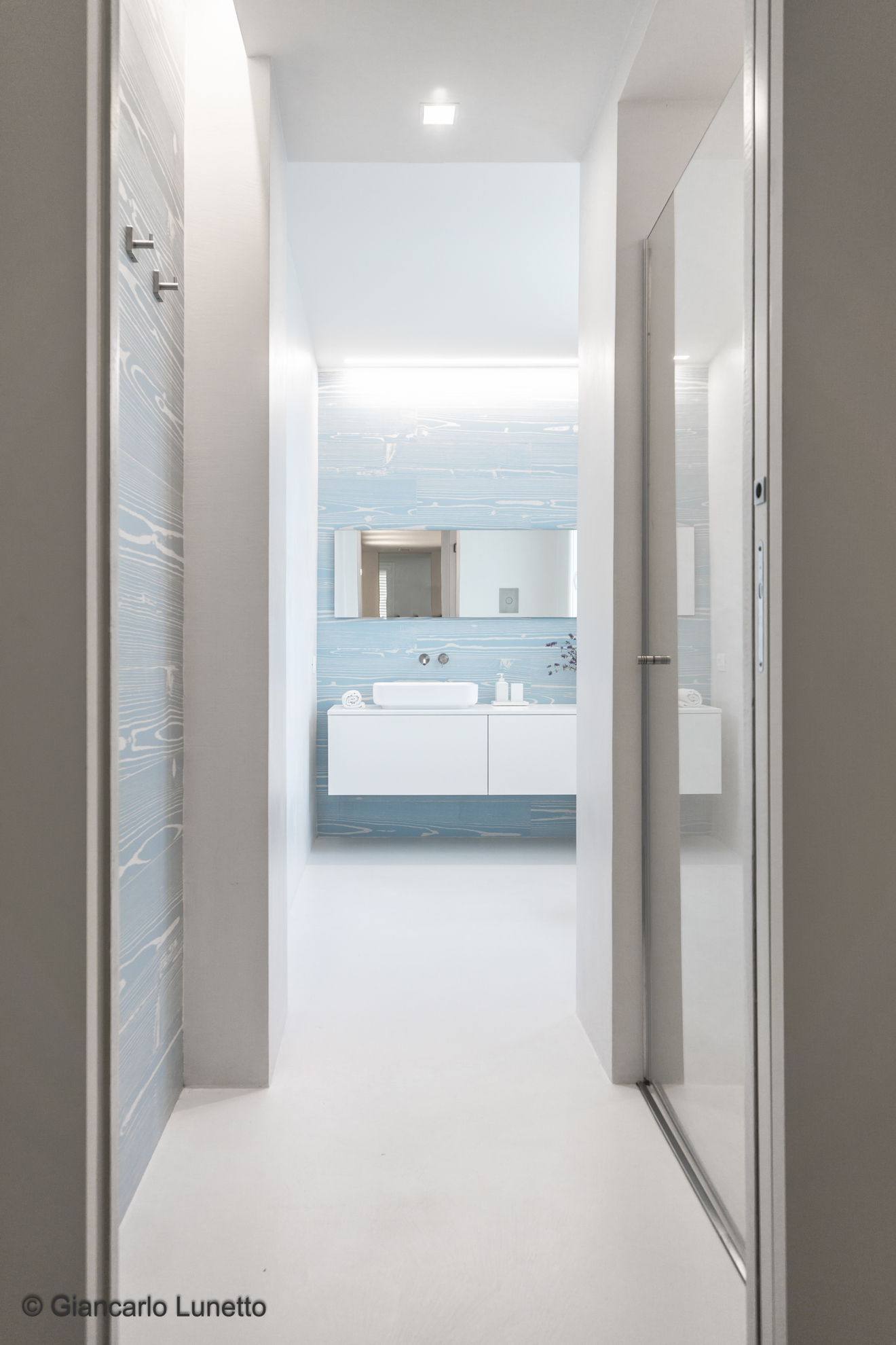 乡村 70 年代老宅翻新，现代家庭生活空间-115