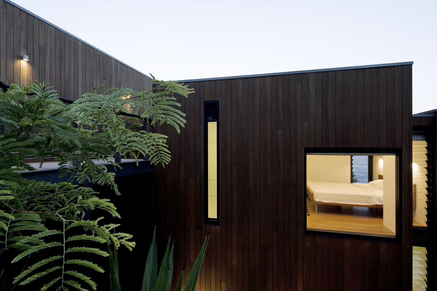 海滨现代寓所-47