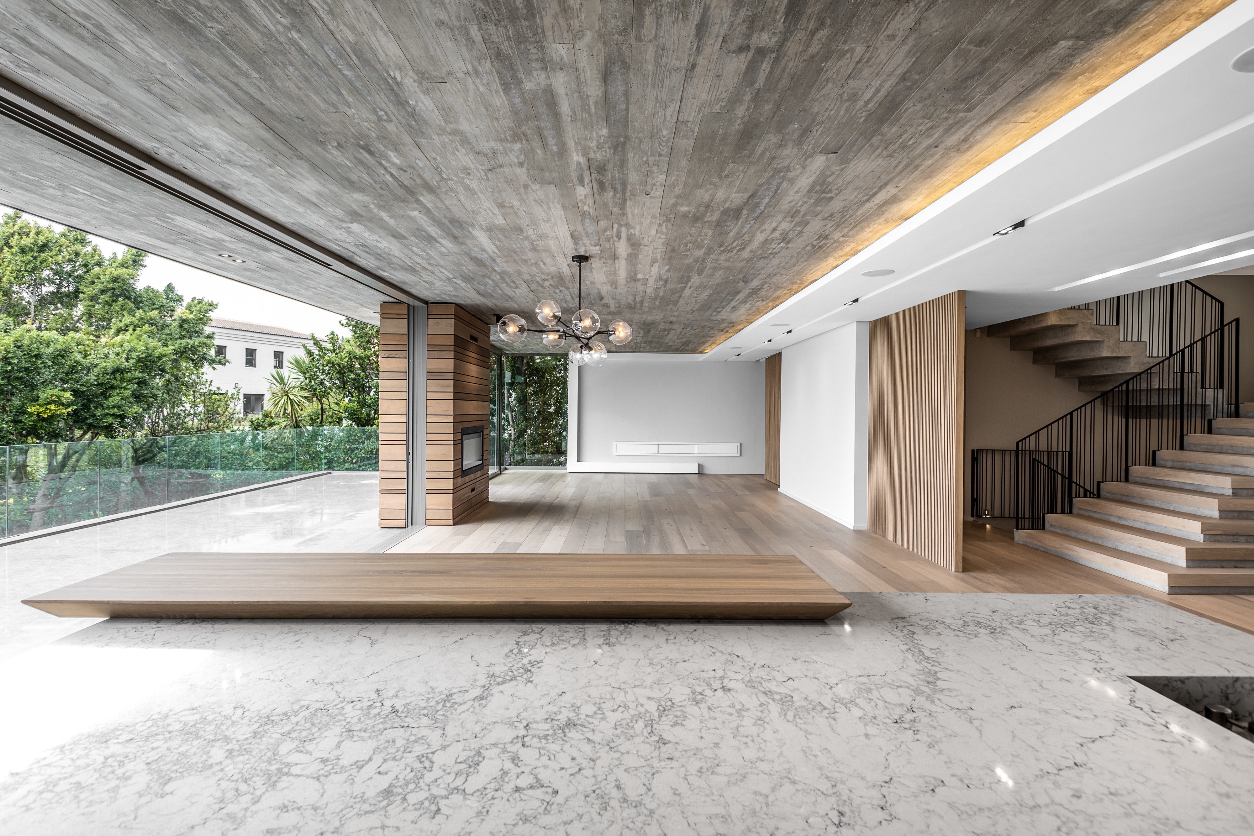 南非现代山景住宅-20