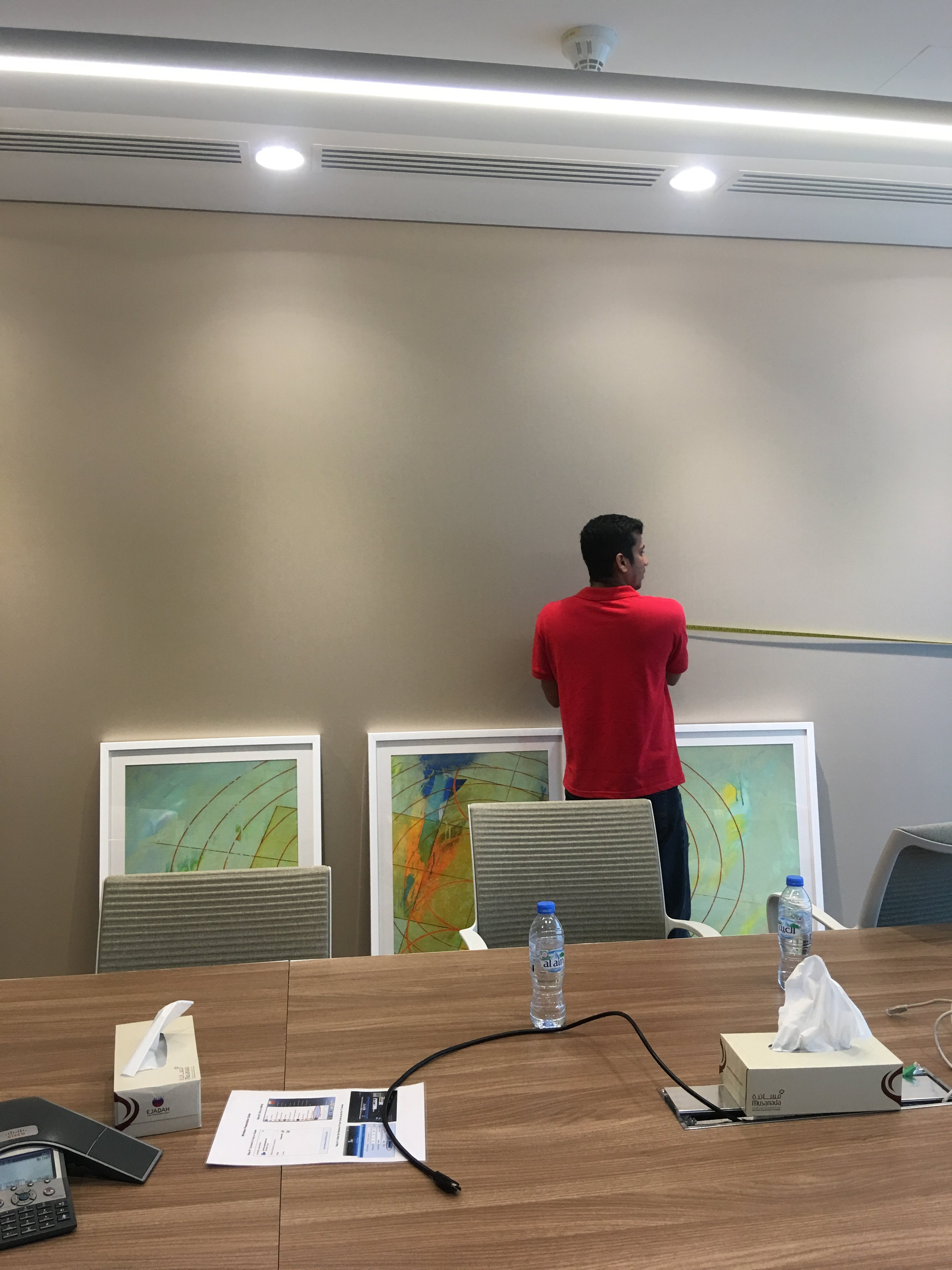 2017 年完成的政府大楼室内设计案例-29