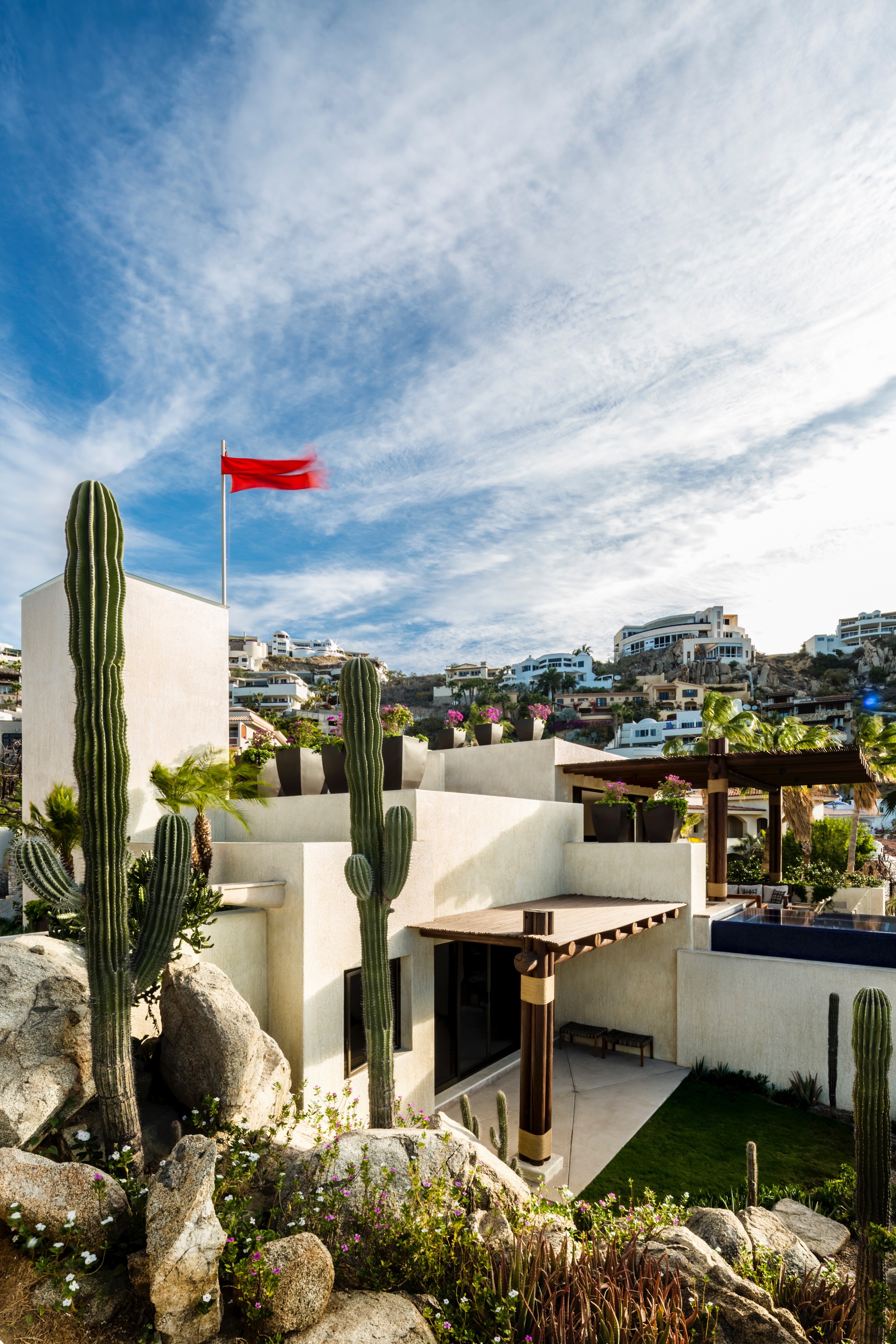 2015 年完成的“天堂海”海滩别墅改建项目-29