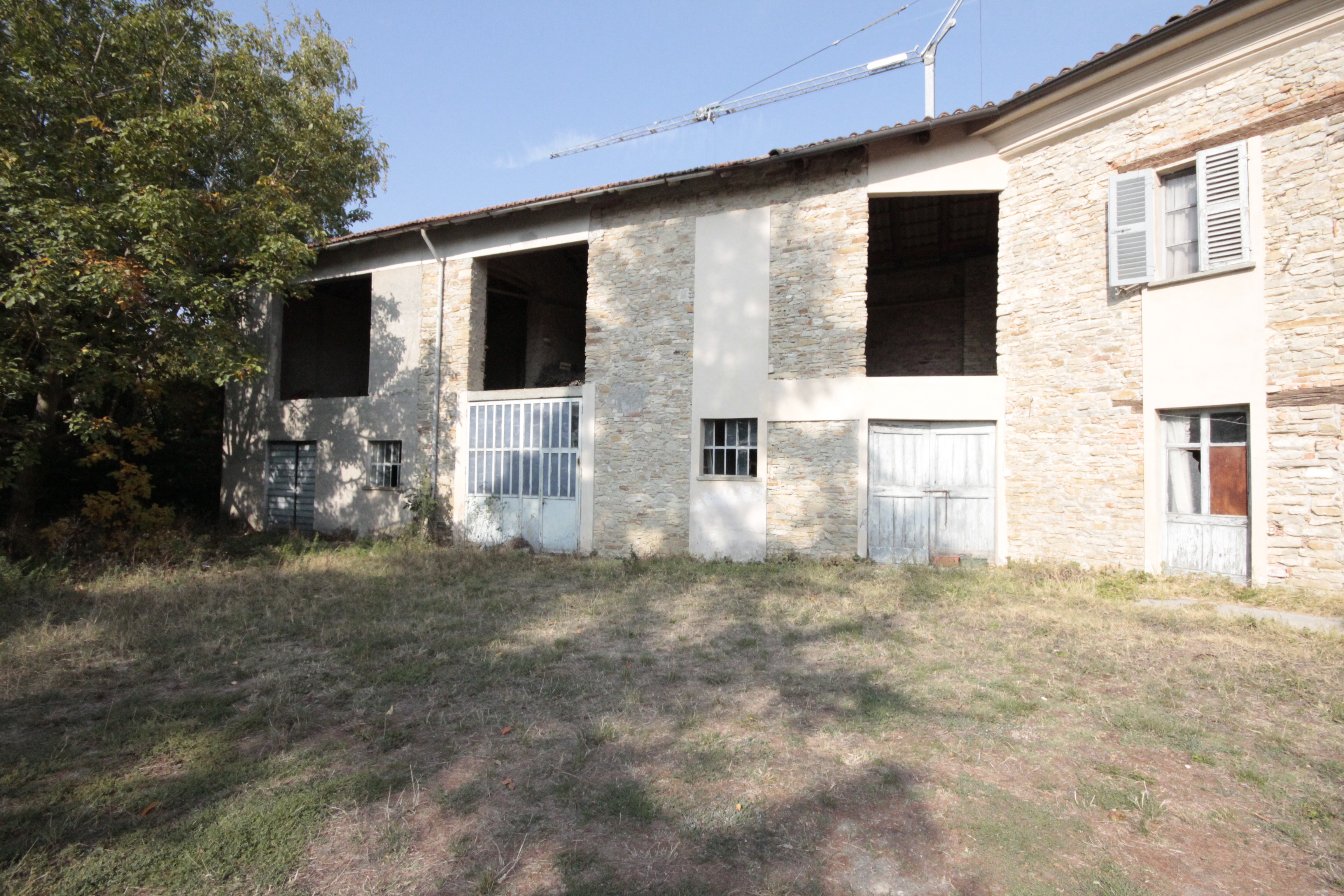 Monferrato 乡村别墅改造记-2