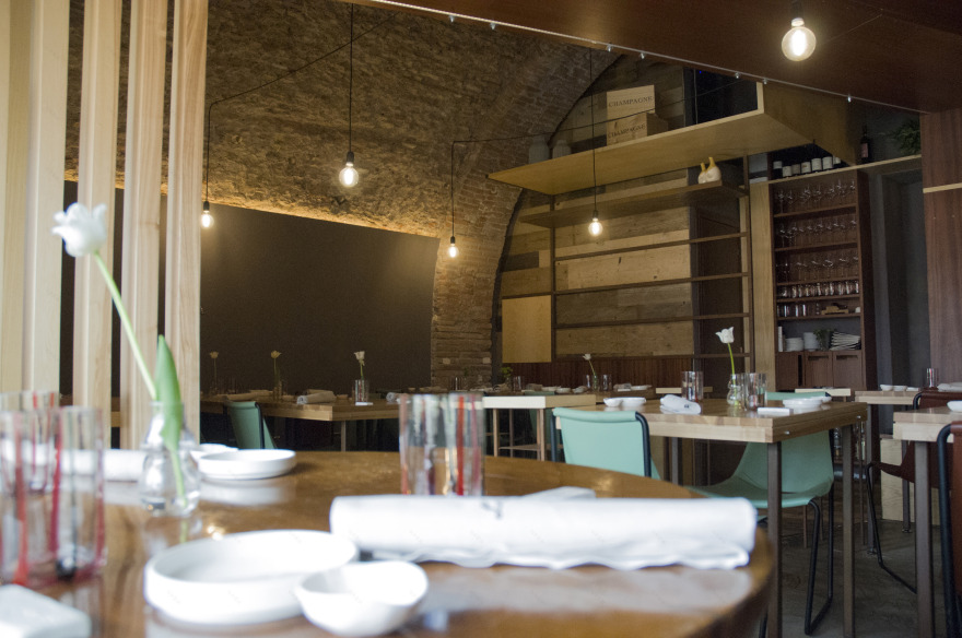 旋转木马餐厅 · 历史与当代的对话-16