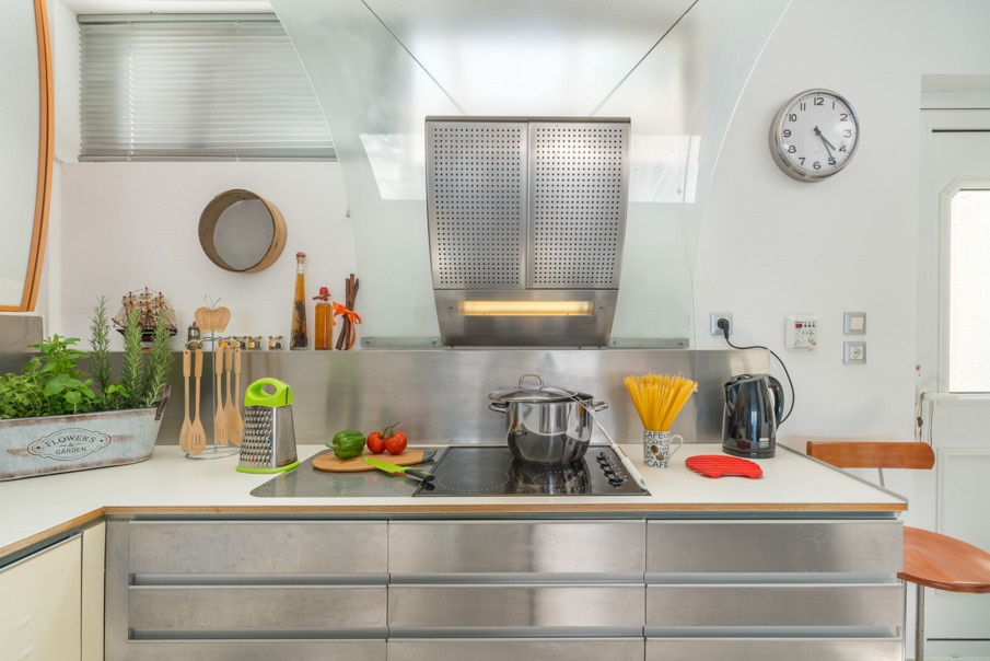 2017 年希腊 Lavrion 地区 CAPE VILLA 度假别墅-32