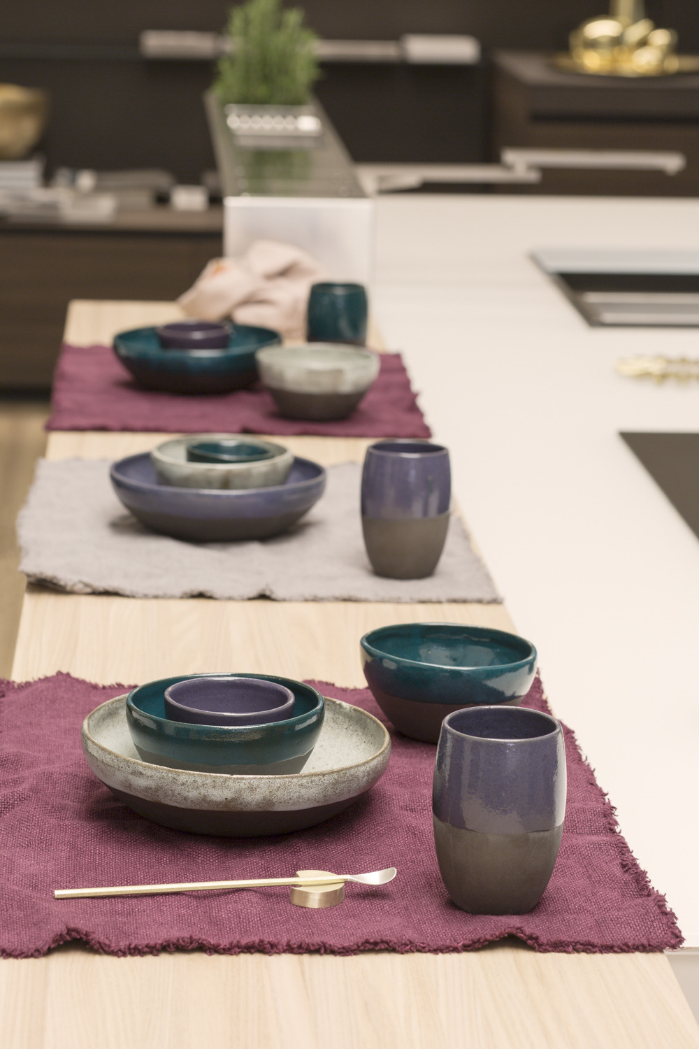 创意无限，环保先行 | 意大利家具品牌 Valcucine 展示空间-26