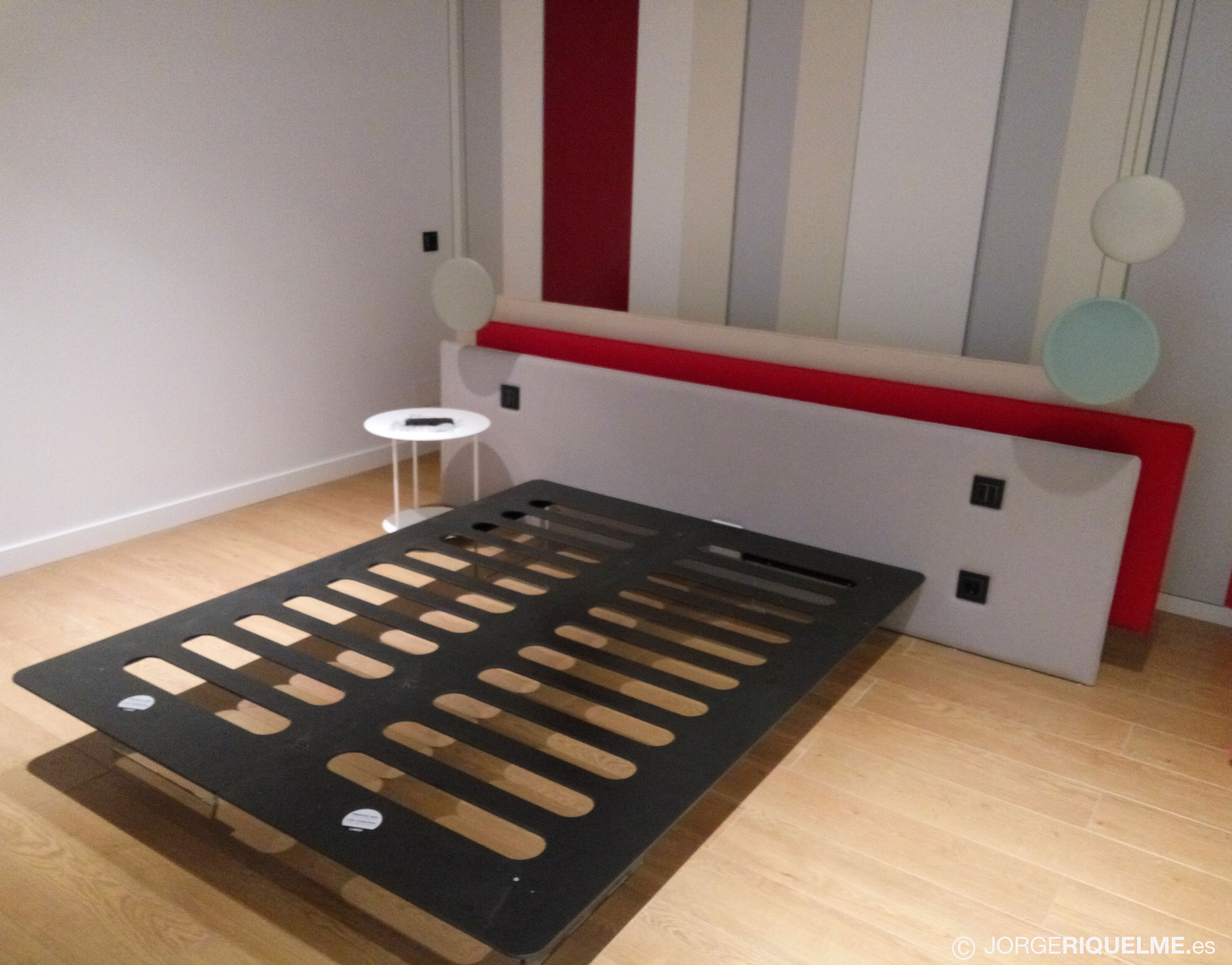 西班牙住宅改建,精致室内设计展现自然韵味-17