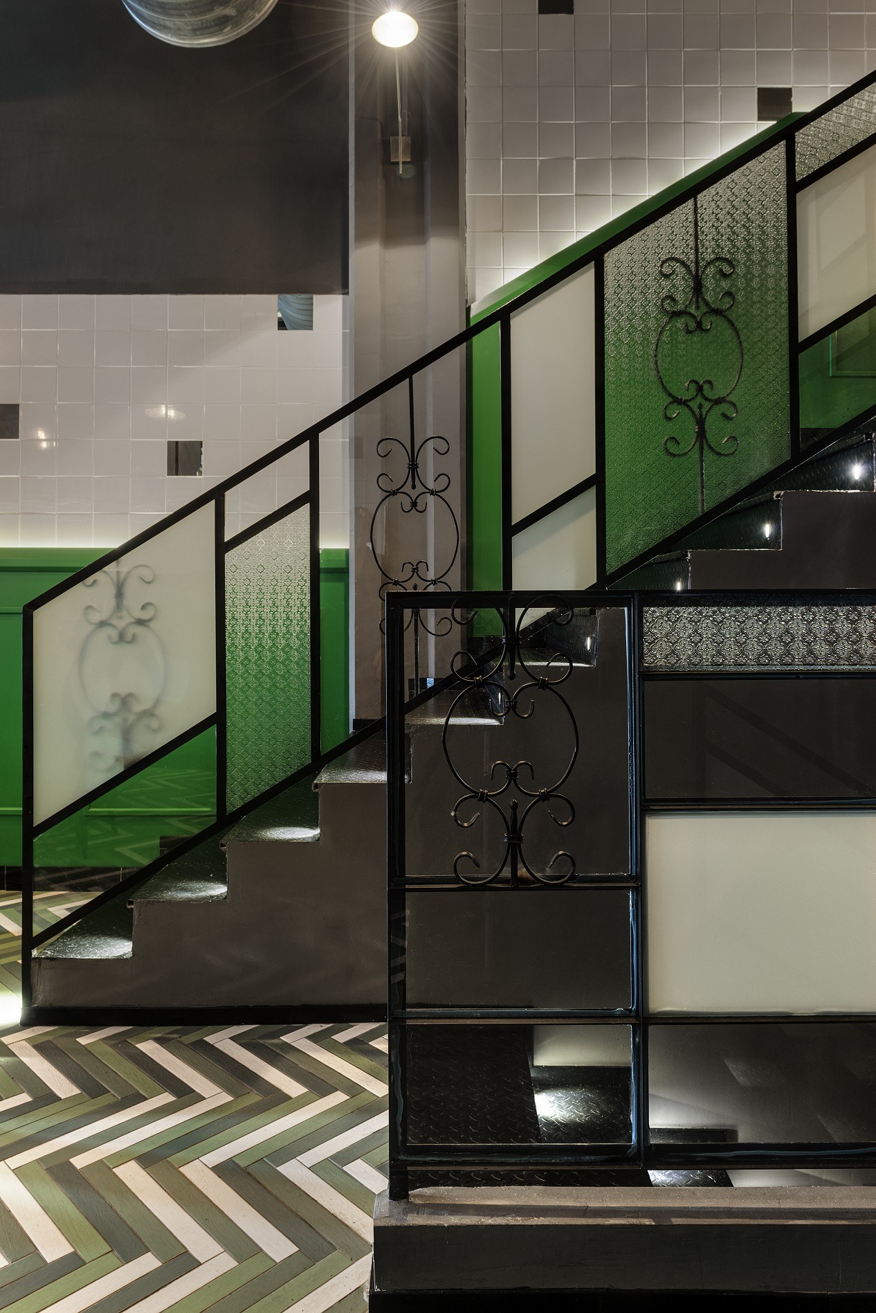 绿意盎然的城市绿洲——Rosenberg 餐厅-8