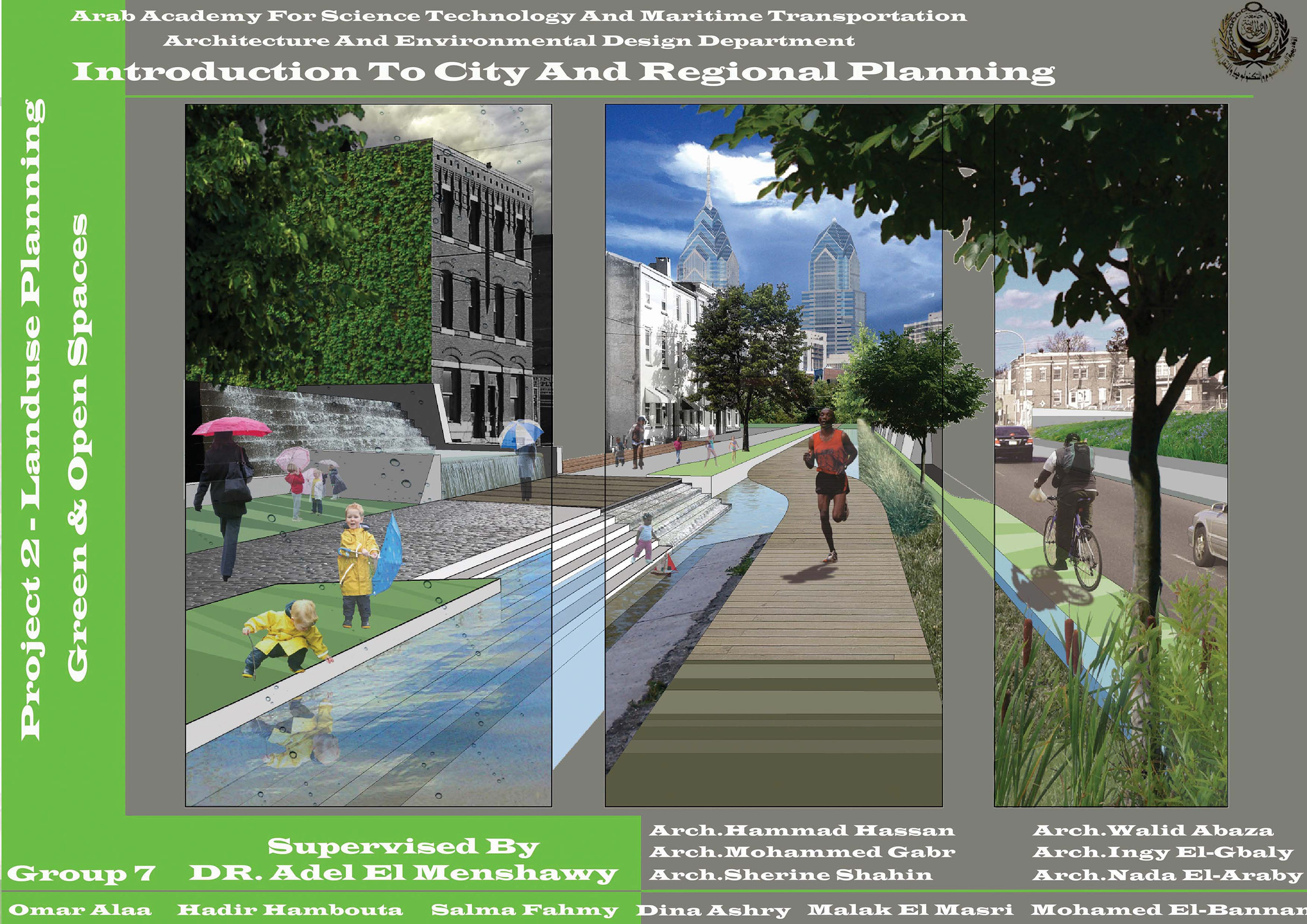 Landuse Planning/ Green And Open Space -0