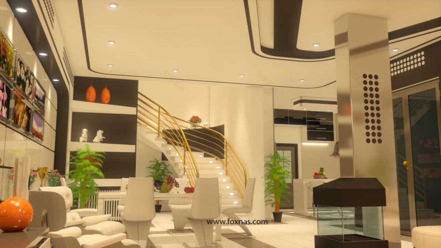 私人别墅设计 | 阿尔及利亚 Tlemcen-14