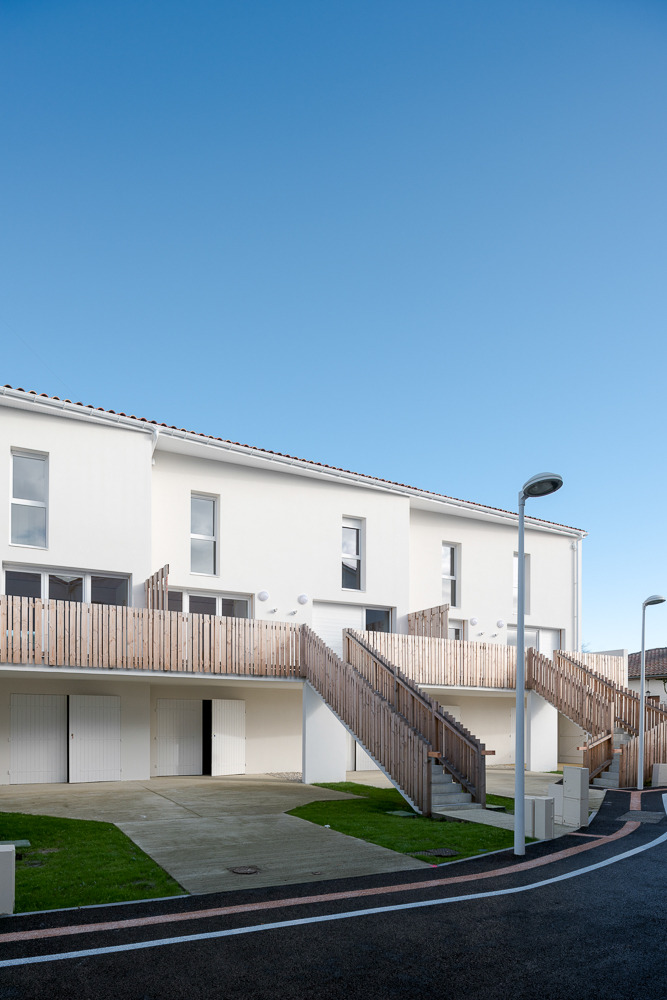 2016 年完成的法国社会住宅 Mios 公寓-23