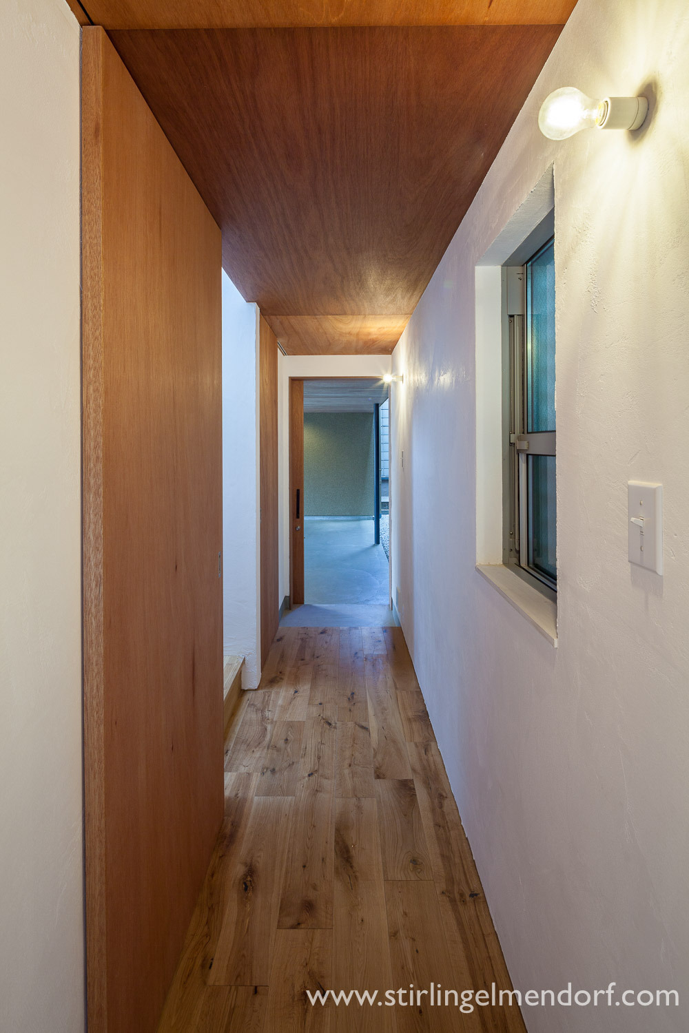 2016 年完成的独立住宅——大阪市平野住宅-8