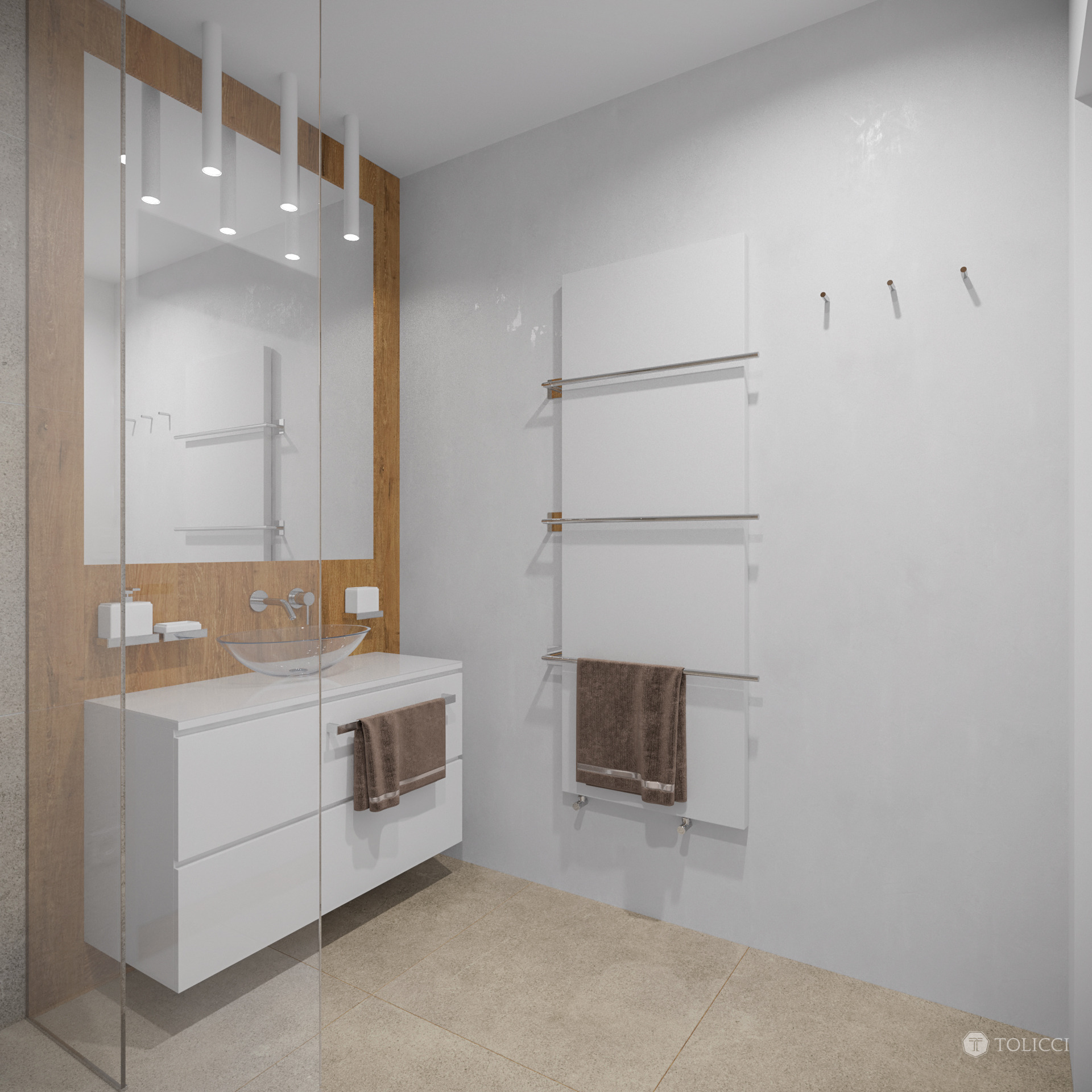 2016 年布达佩斯家庭住宅室内设计-55