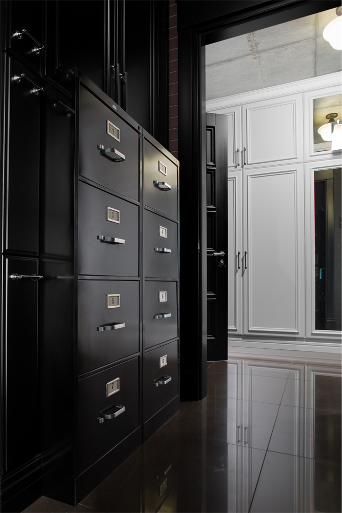 基辅魅力公寓变身 60 年代伦敦风办公室-9