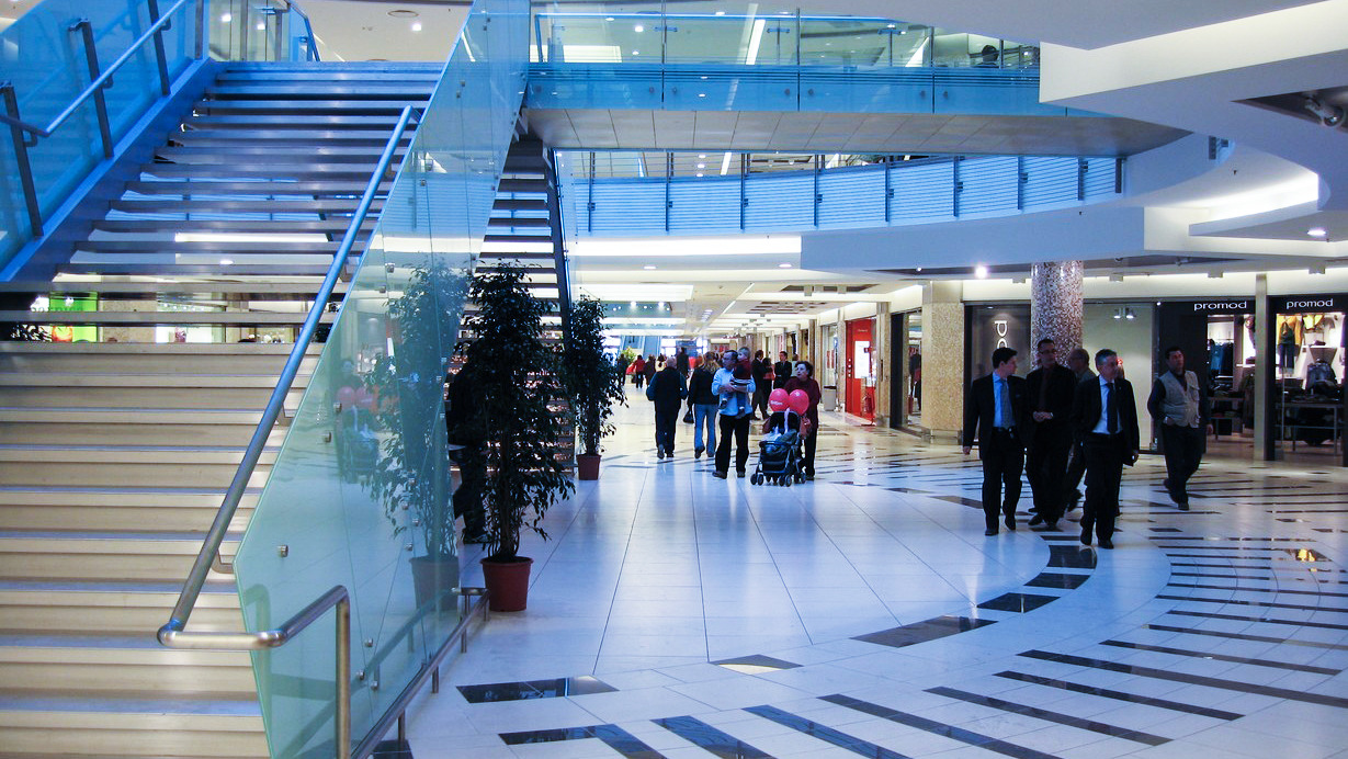 Leonardo 购物中心-4