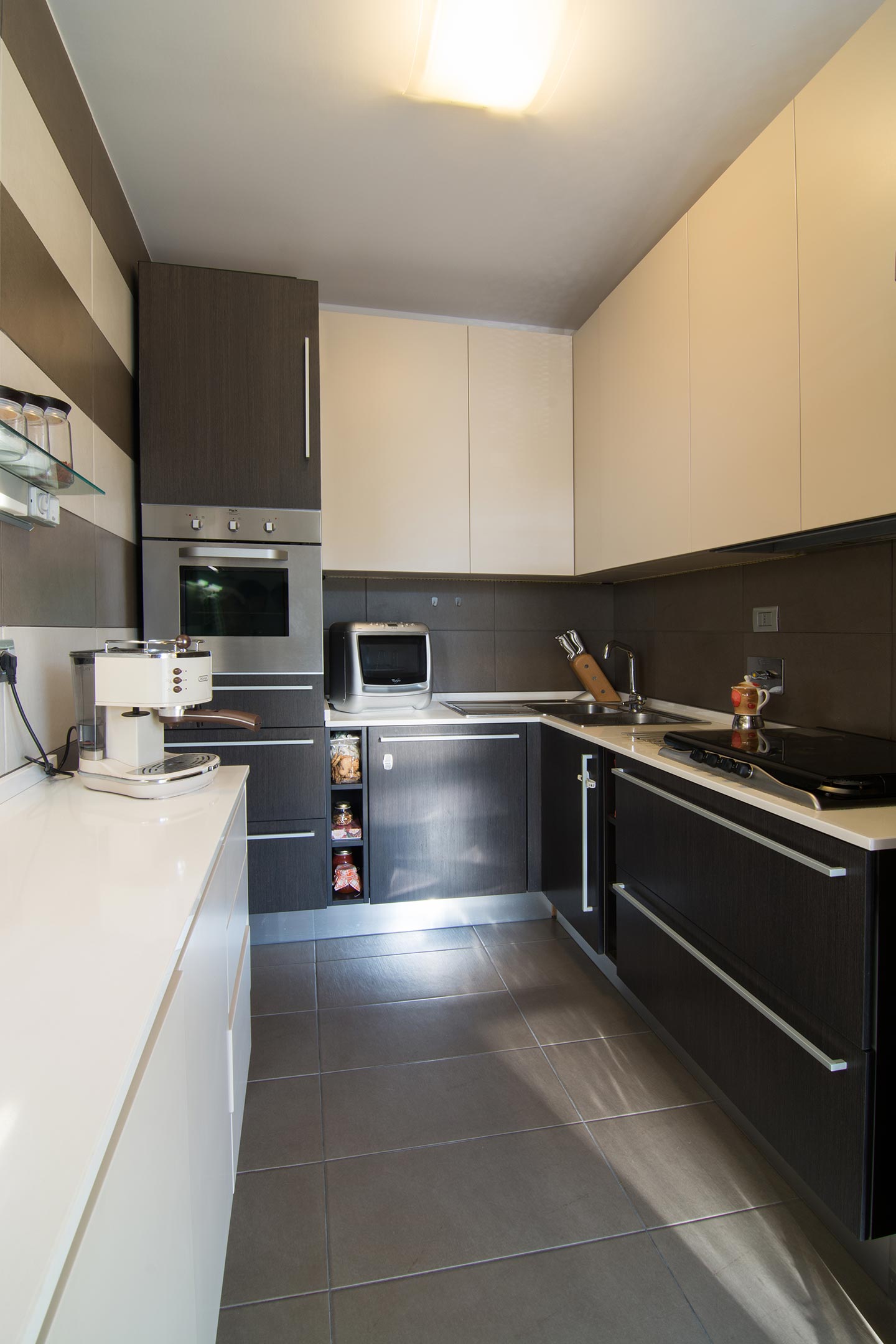 过渡风格的优雅室内设计-33