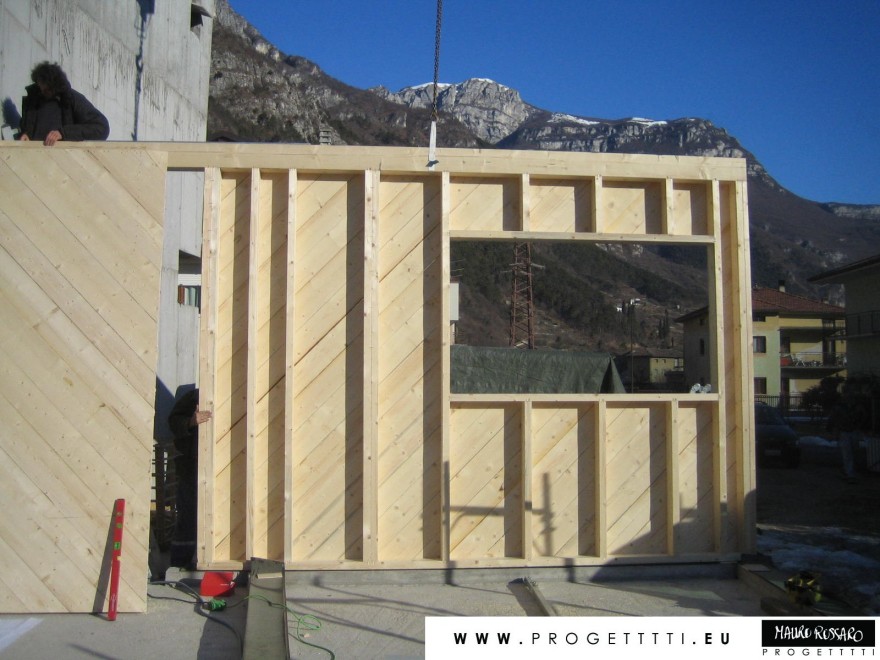 绿色环保的木质住宅设计-32