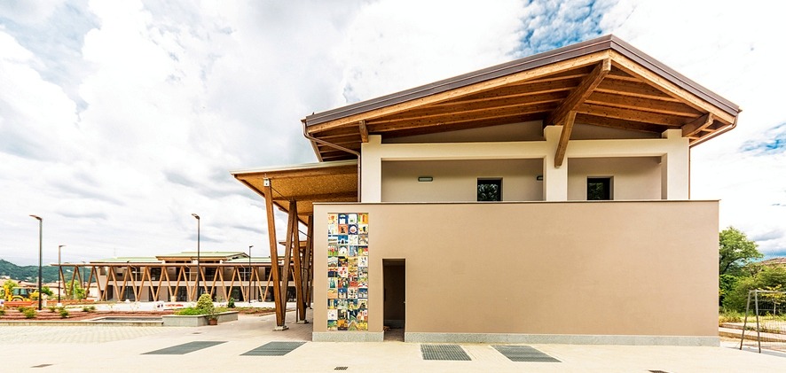 意大利北部城市广场重建,公共空间焕发新生-6