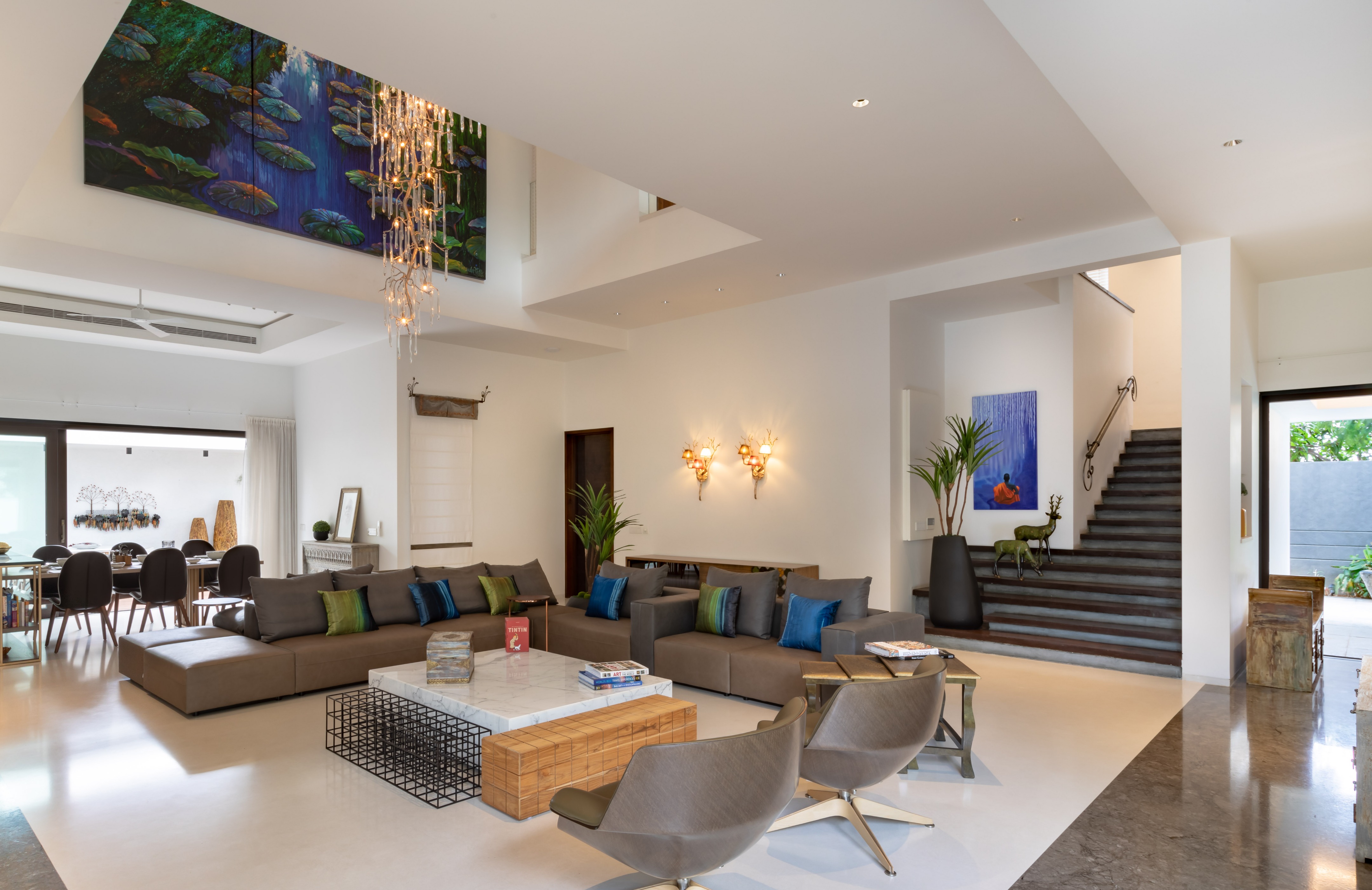 2018 年完工的独栋别墅设计案例-6