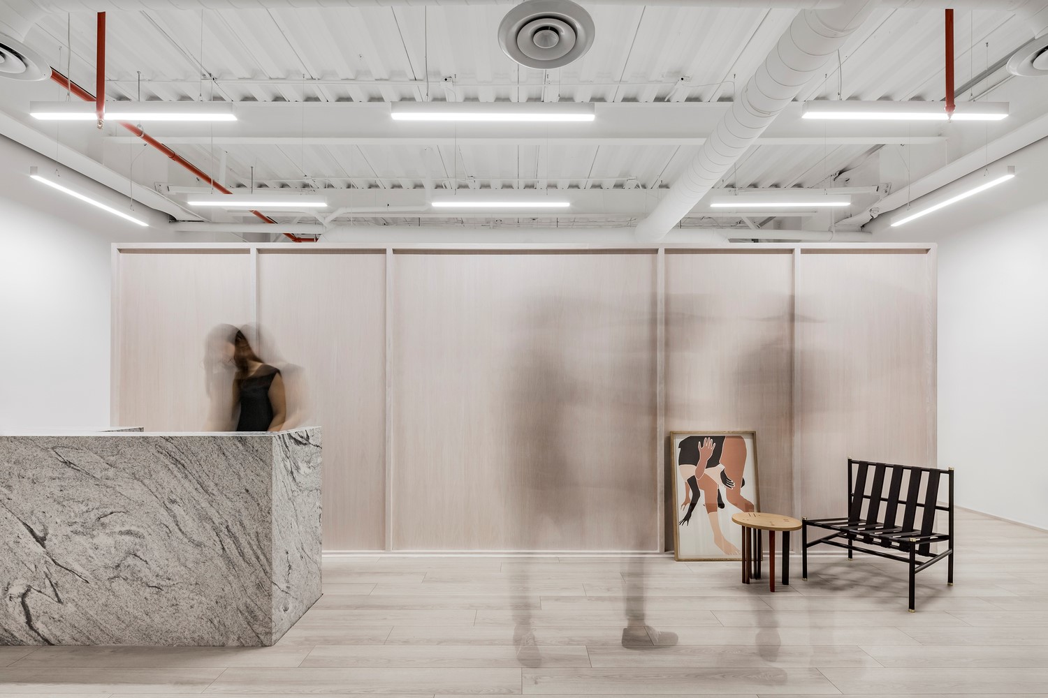 墨西哥圣保罗办事处 | 模块化、环保与隐私并重-3