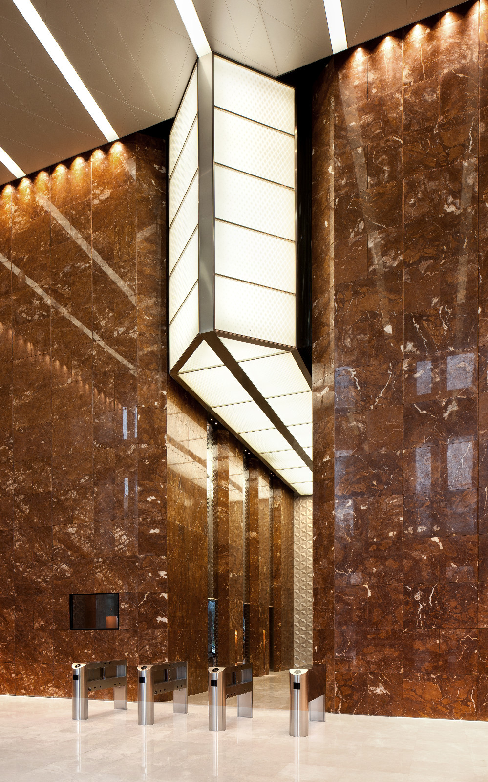 绿地杭州大关路1号办公楼丨中国杭州-5