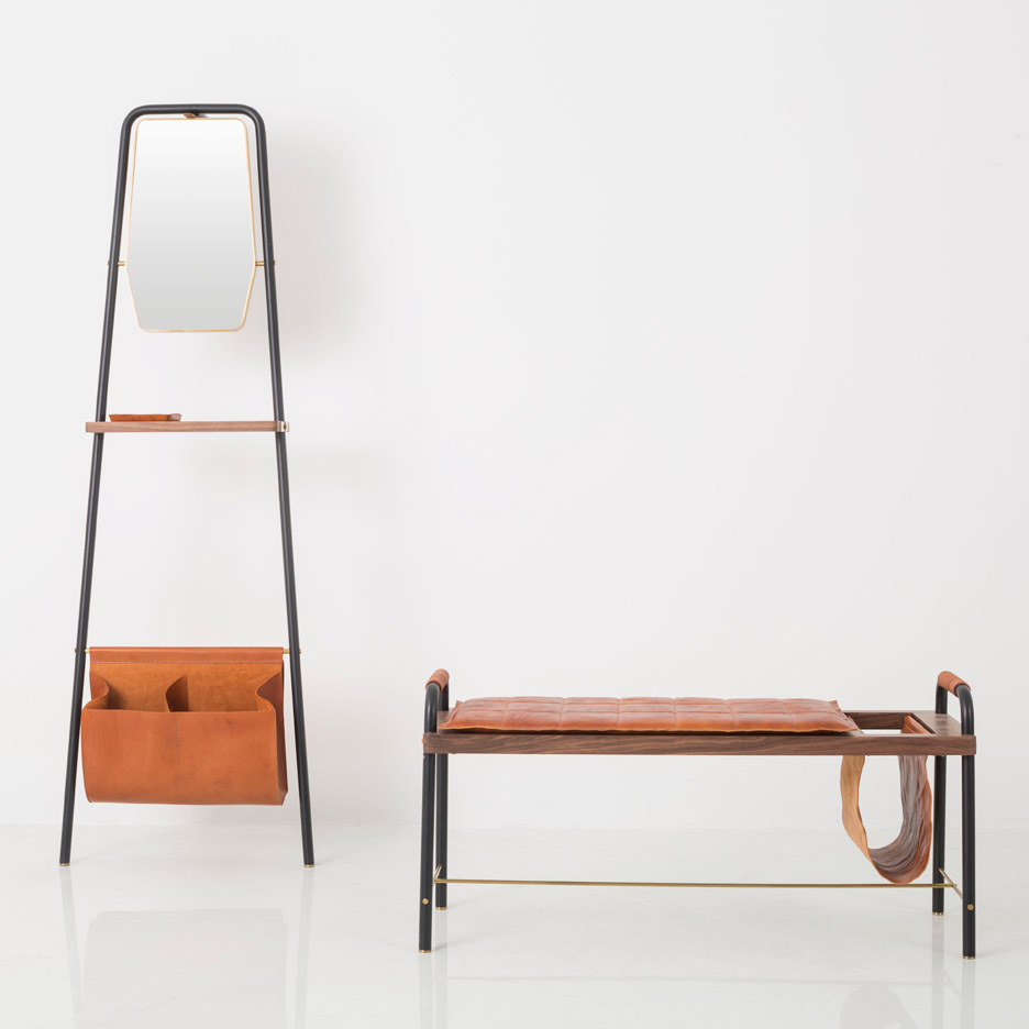 罗克韦尔打造多功能 Valet 家具系列-0