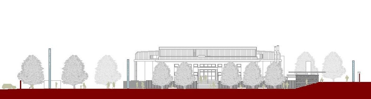 Oleggio 运动中心改造-7