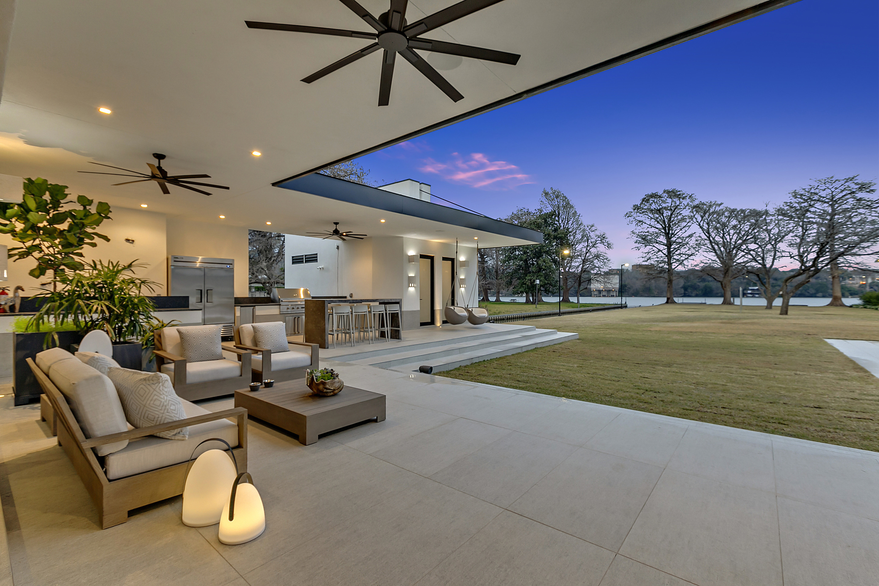 Austin 私人别墅 | 意大利匠心与美国精神的完美融合-8