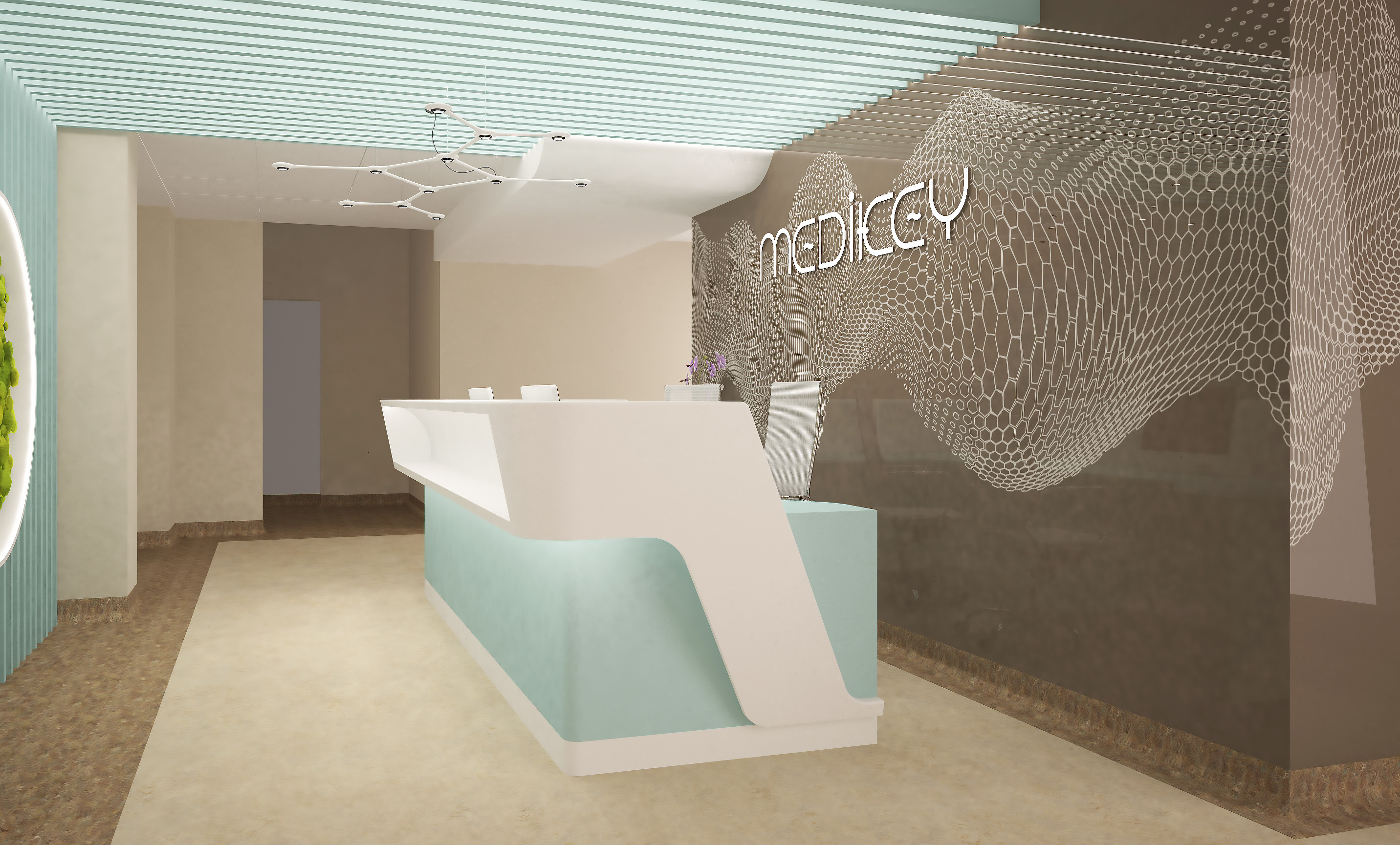 2019 年医疗诊所室内设计实例-18