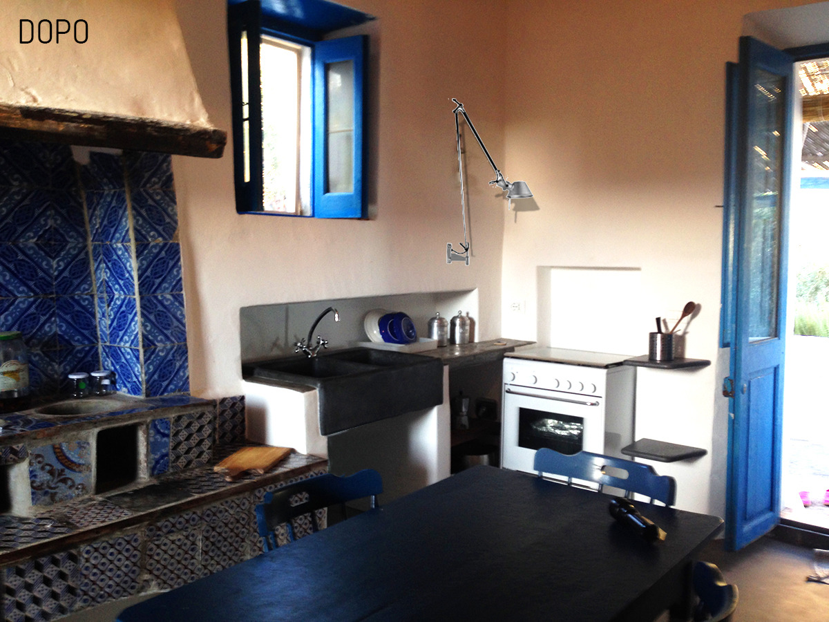 罗马海滨简约风格住宅-4