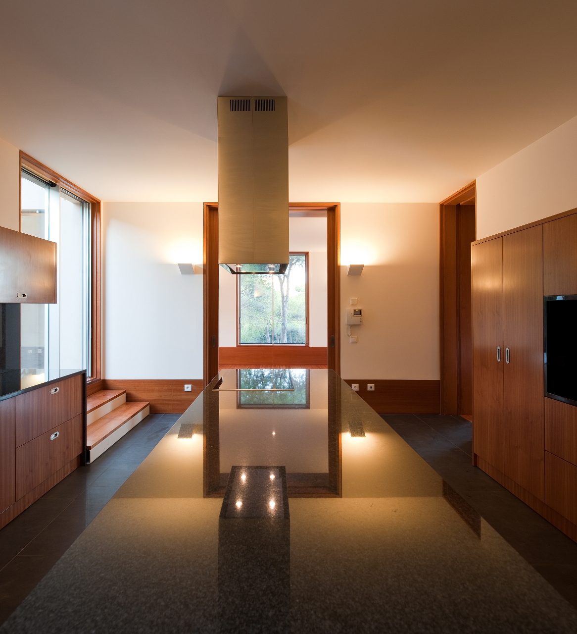 绿海滩别墅的私密与公共空间融合设计-25