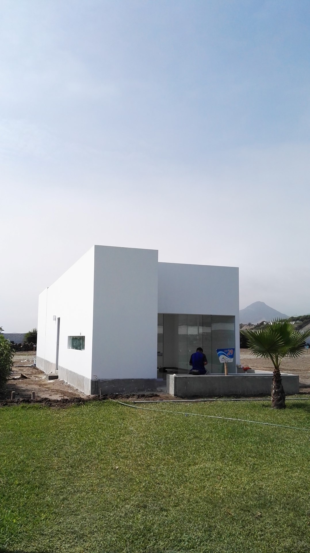 海滩别墅的室内设计魅力-8