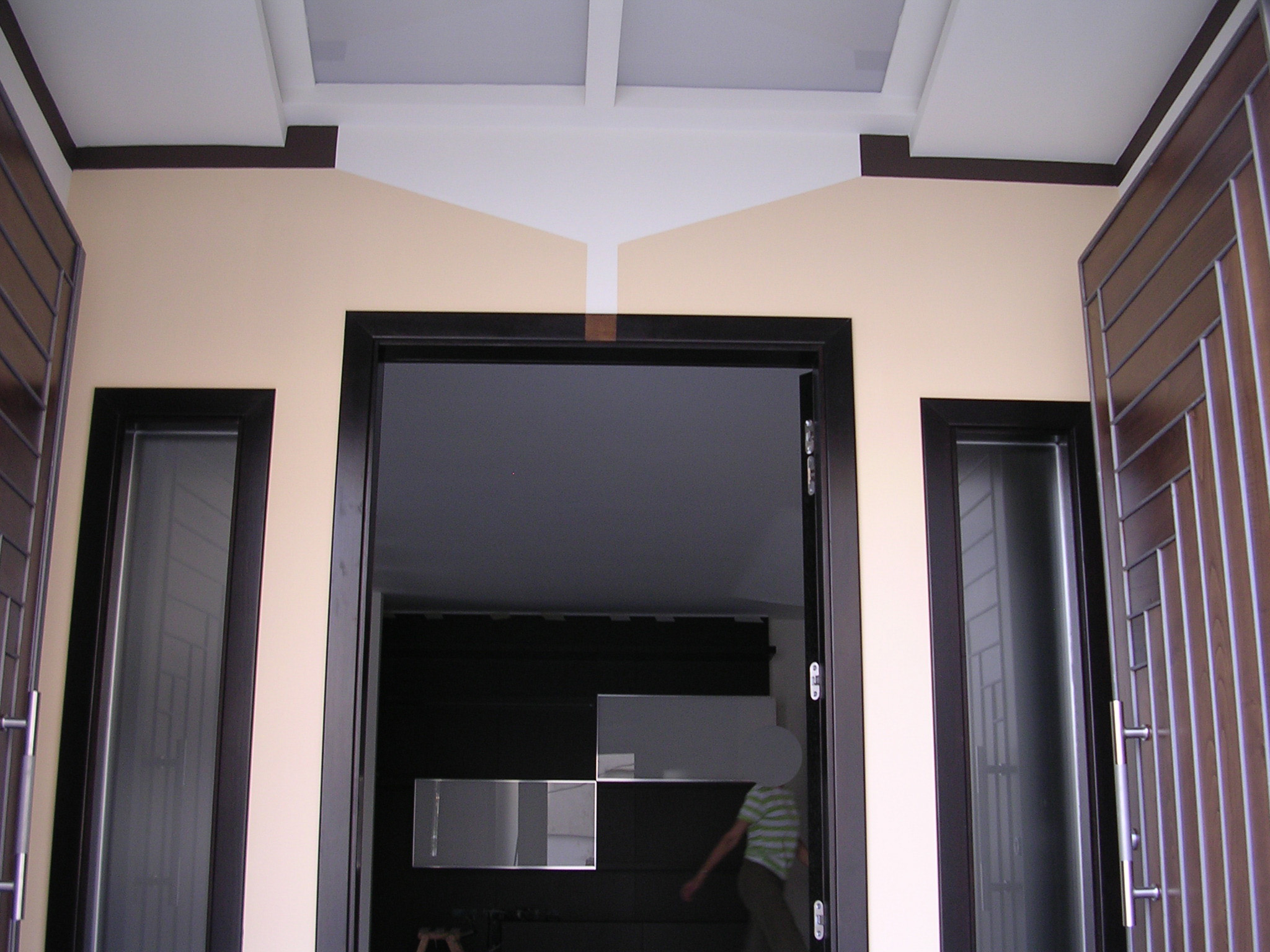 简约现代的单家庭住宅设计-53