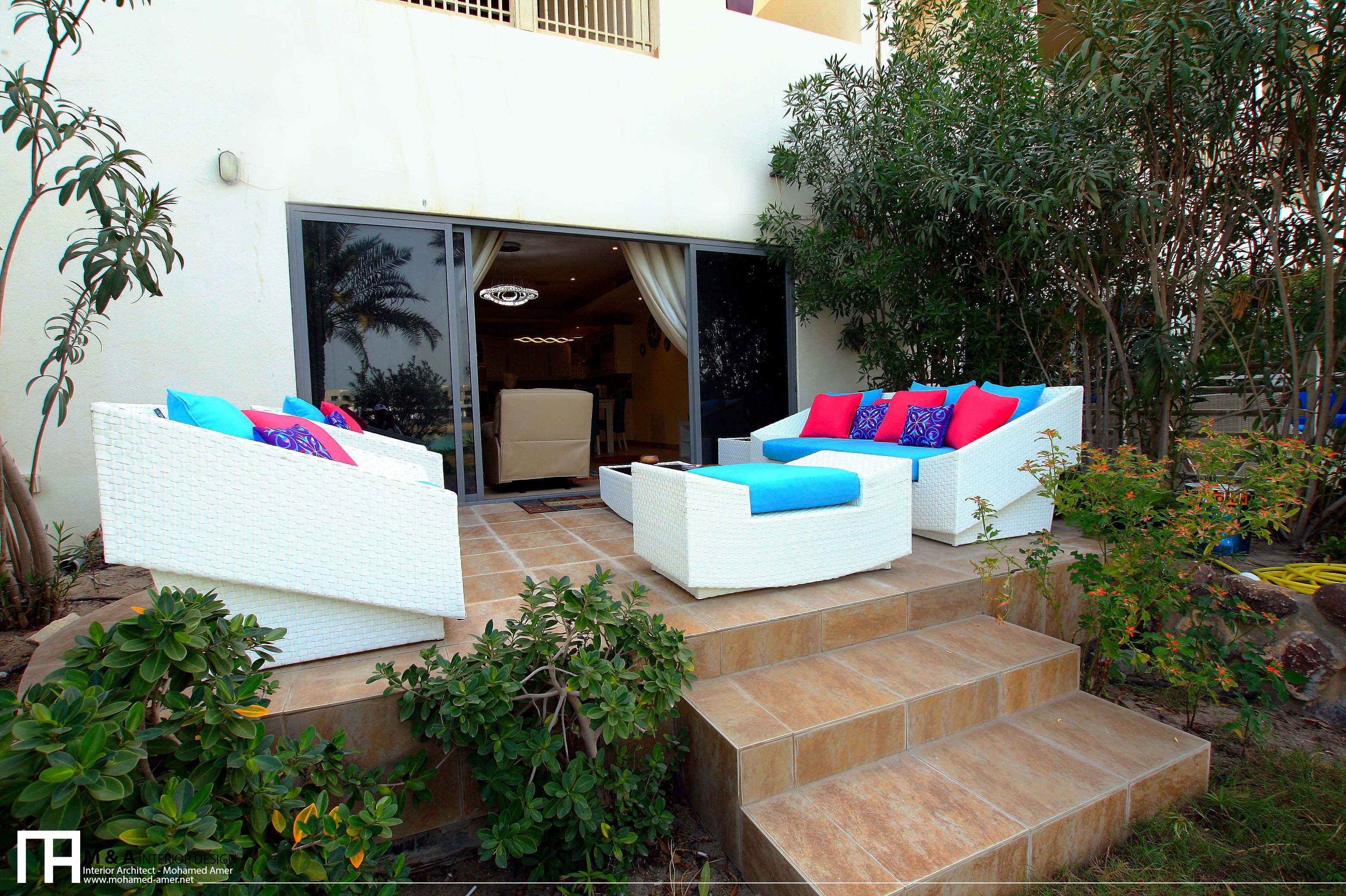 现代海滨别墅的优雅之韵-34