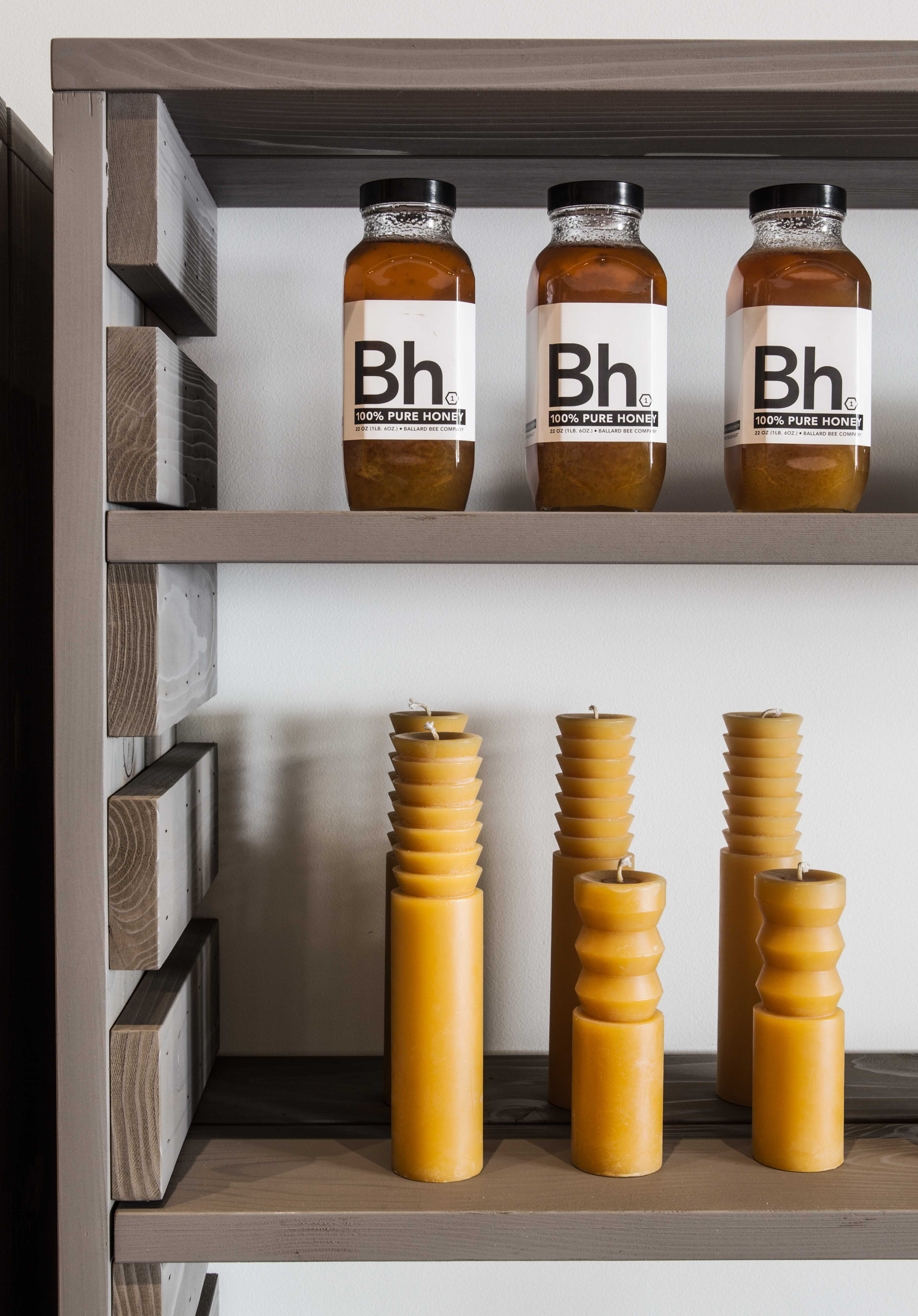 蜜蜂思维 · 从蜂箱到零售空间的微妙之旅-9