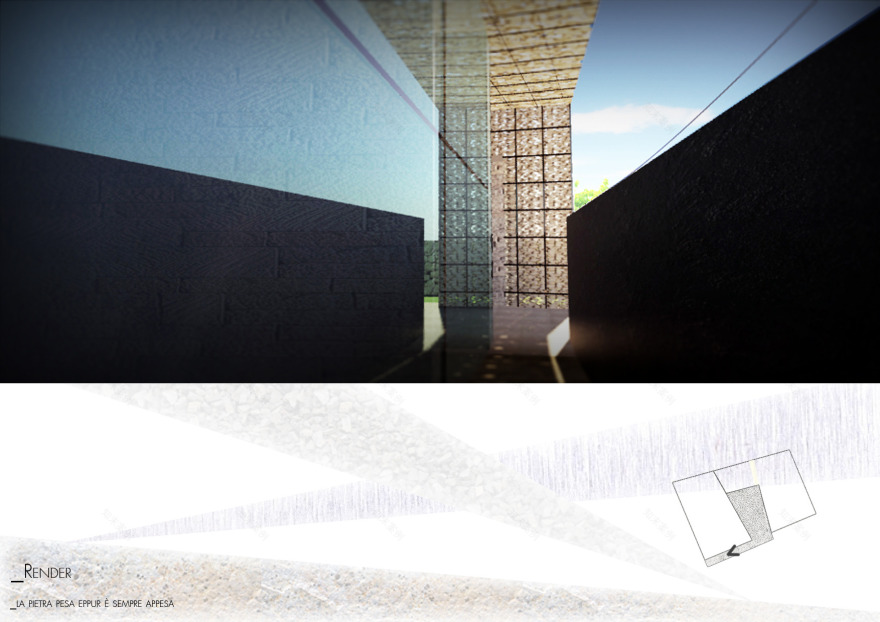 石头与玻璃的交响乐 · 新建筑师基金会总部设计-8