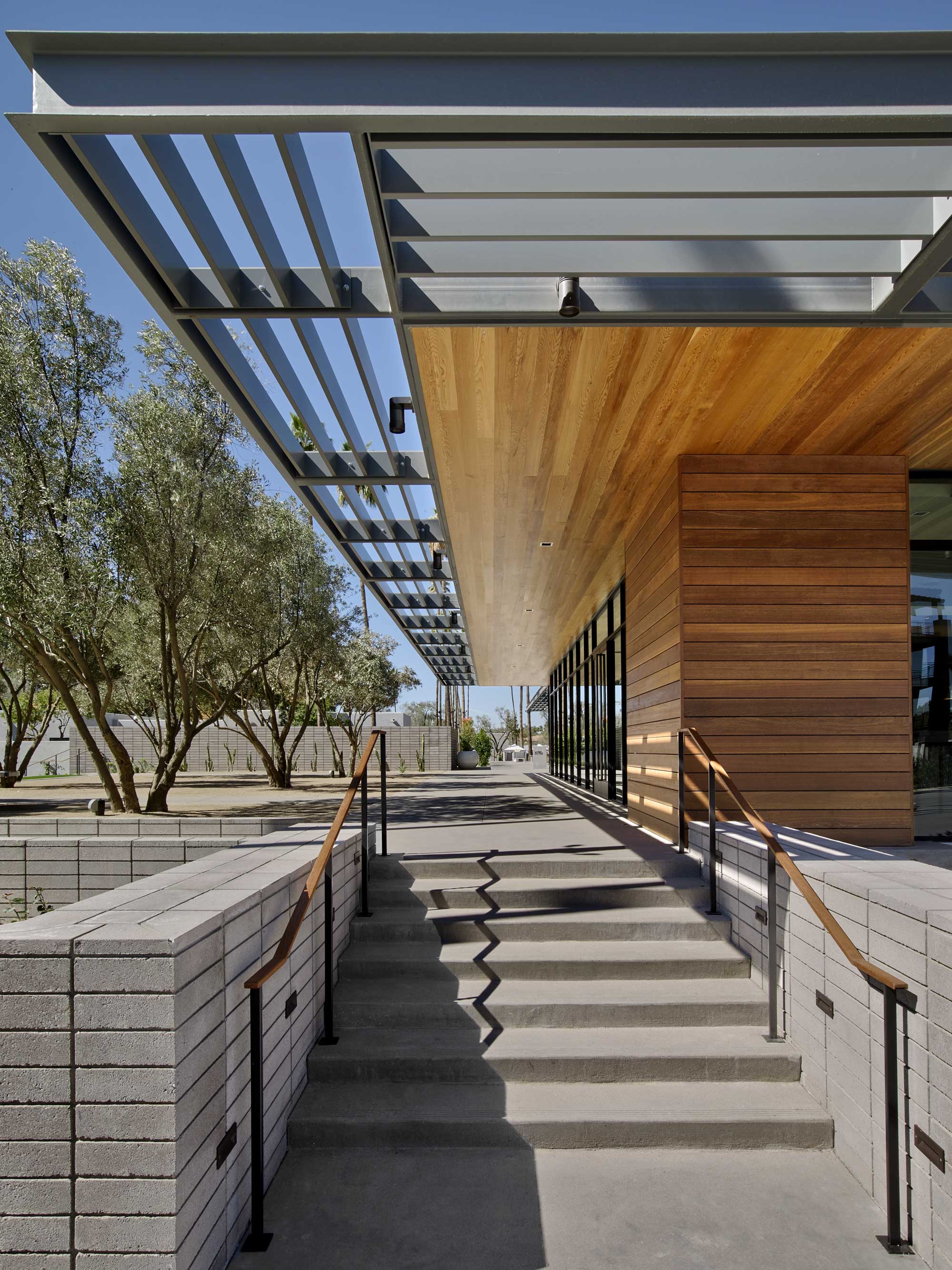 Andaz Scottsdale度假村和水疗中心-5