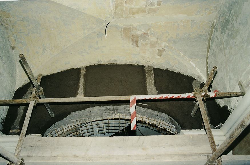 罗马历史建筑结构加固与室内设计案例-85