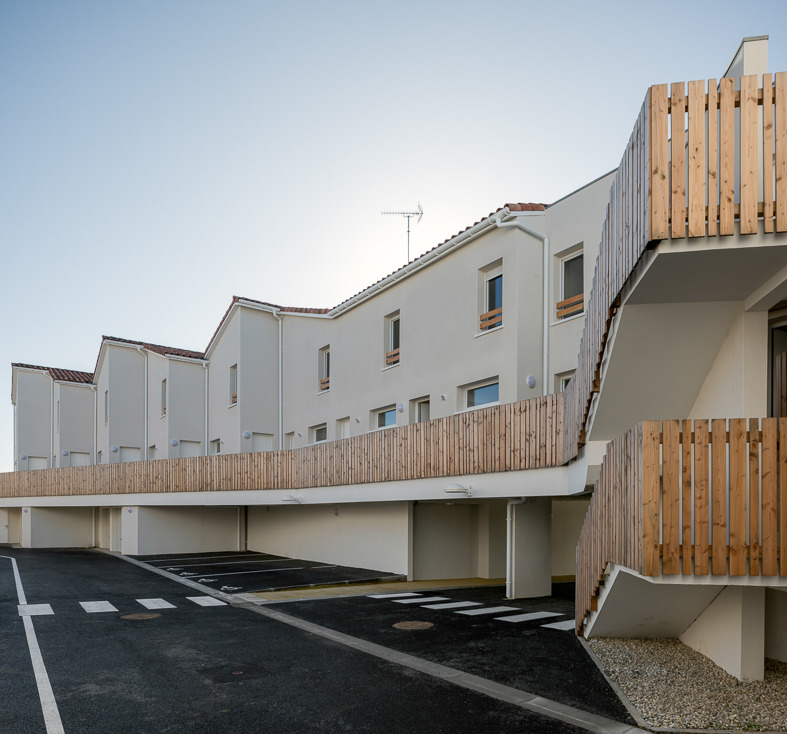 2016 年完成的法国社会住宅 Mios 公寓-25
