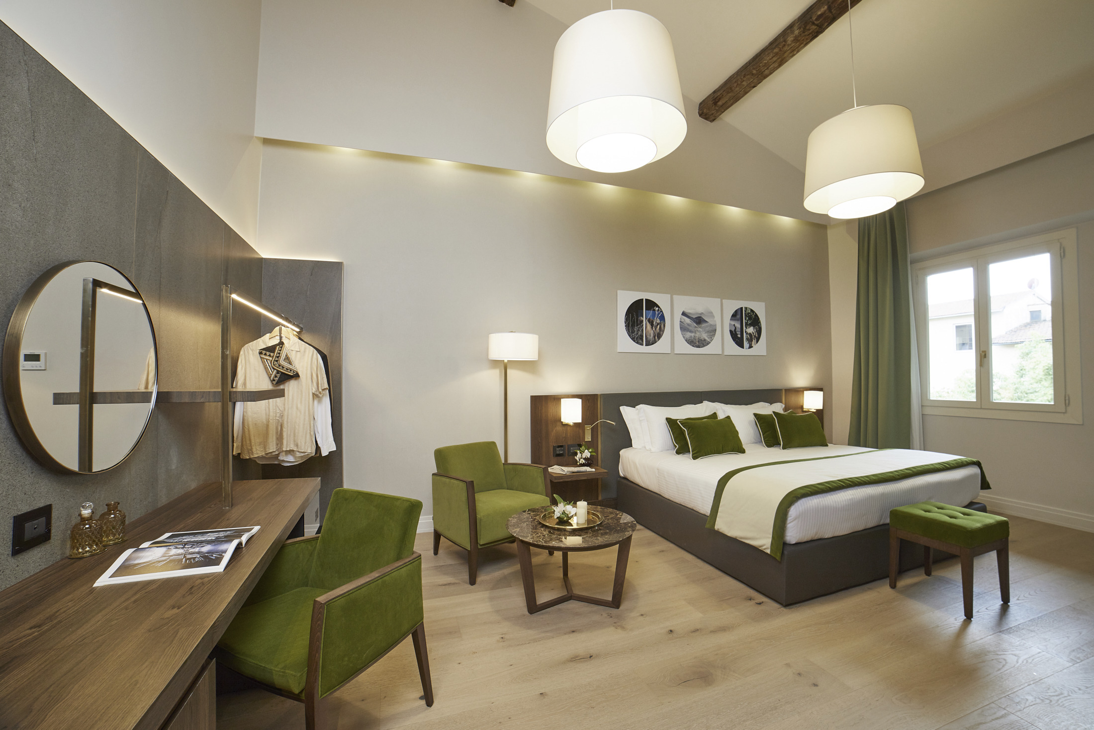 佛罗伦萨 Messori Suites 酒店-113