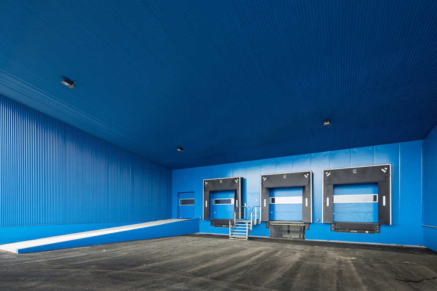 海洋风酒店式企业办公楼 | HE17-11