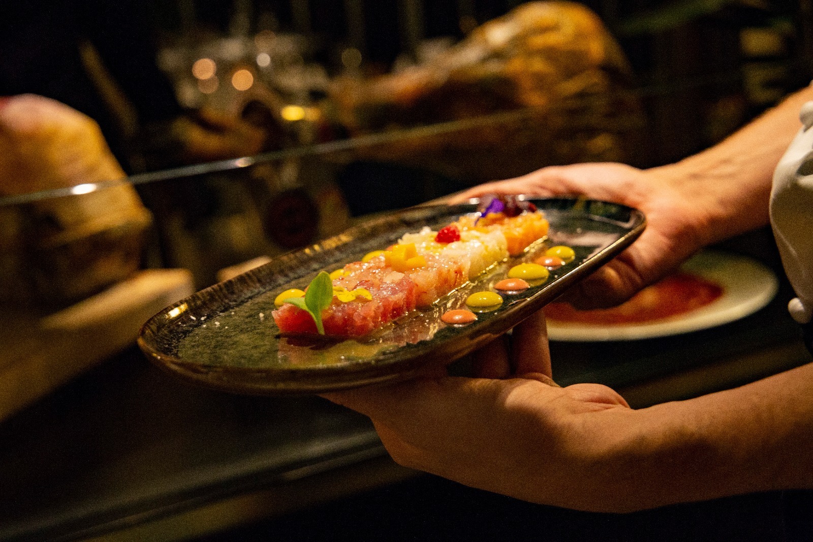 米兰五层海鲜餐厅-8