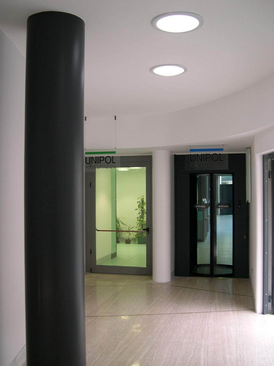 CNA 总部办公空间设计-69