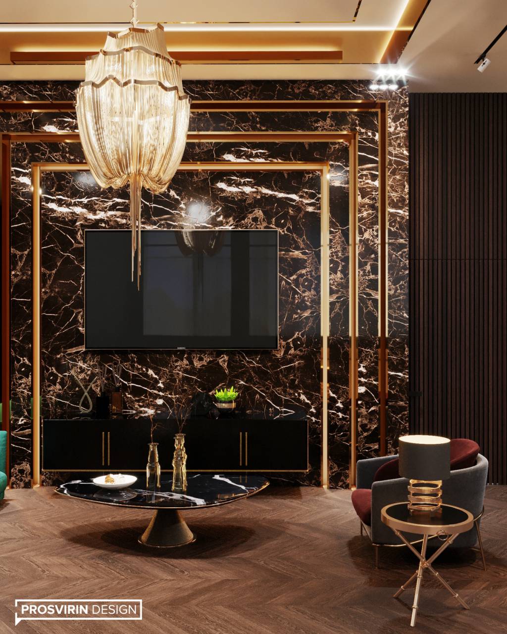 迪拜豪华空间艺术之作-32