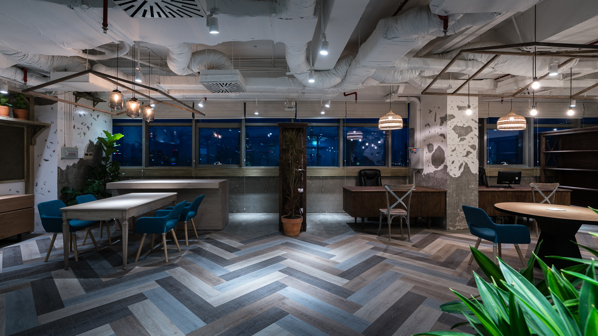 Unipro Office | 现代简约的办公空间-25